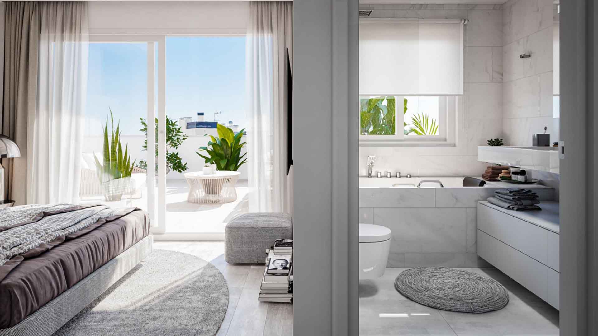 Excellence in Benalmadena, Malaga, Spanien Nr. 50966