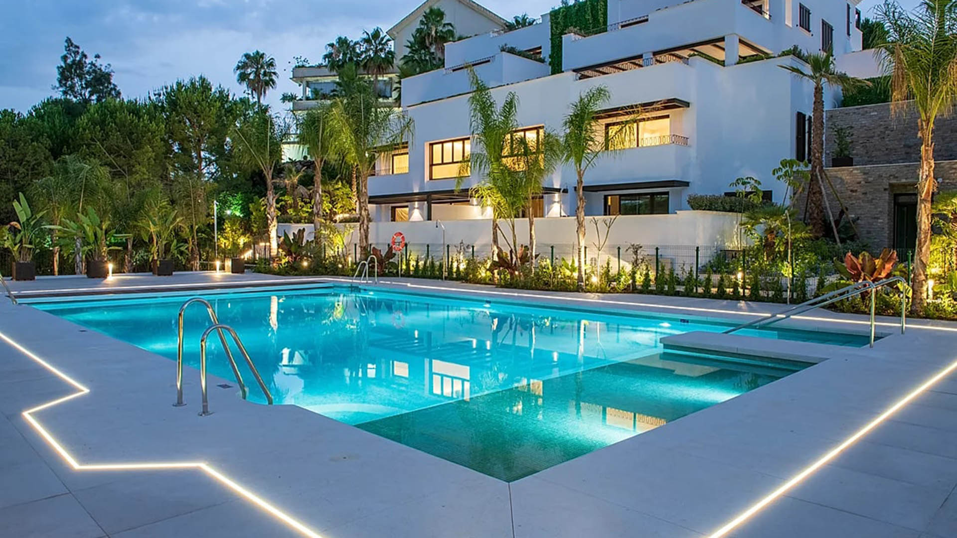 Lomas del Rey Marbella, Malaga, Spānijā Nr. 50389