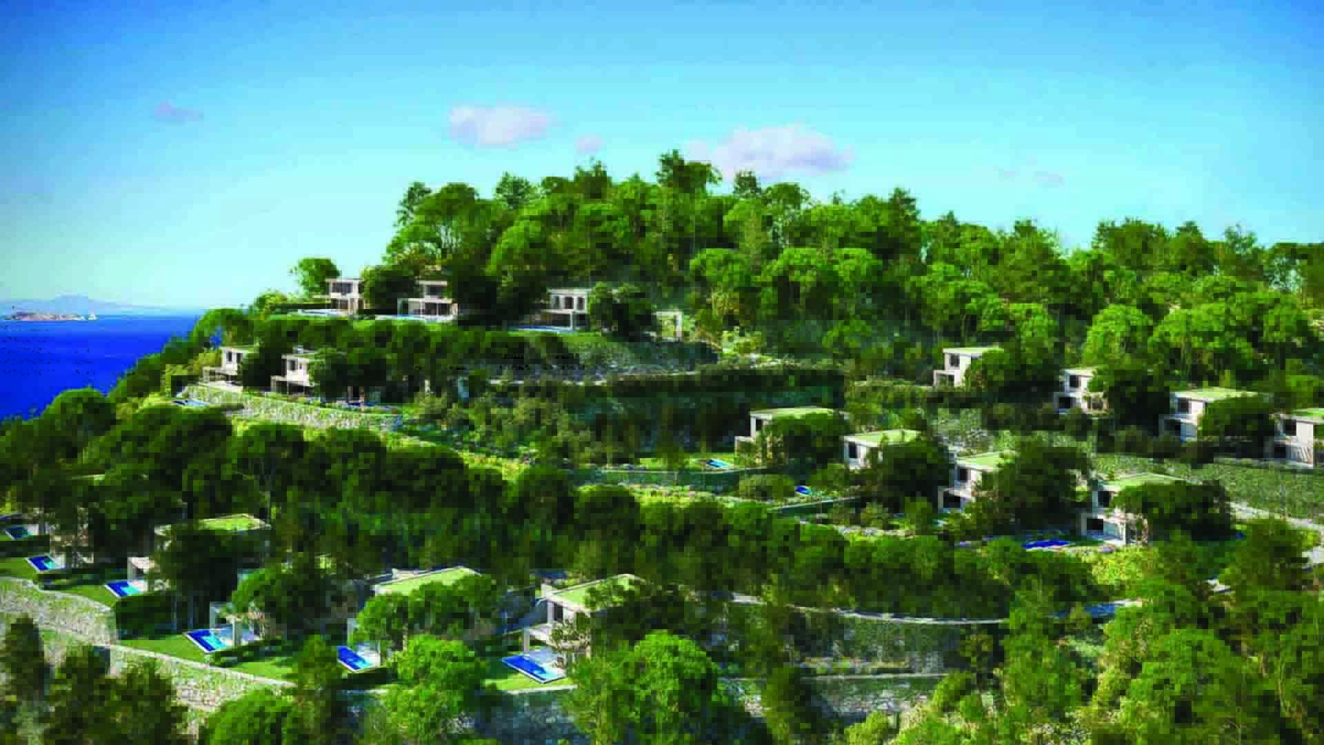 Albacsari Villas Begur, Girona, Spānijā Nr. 50410