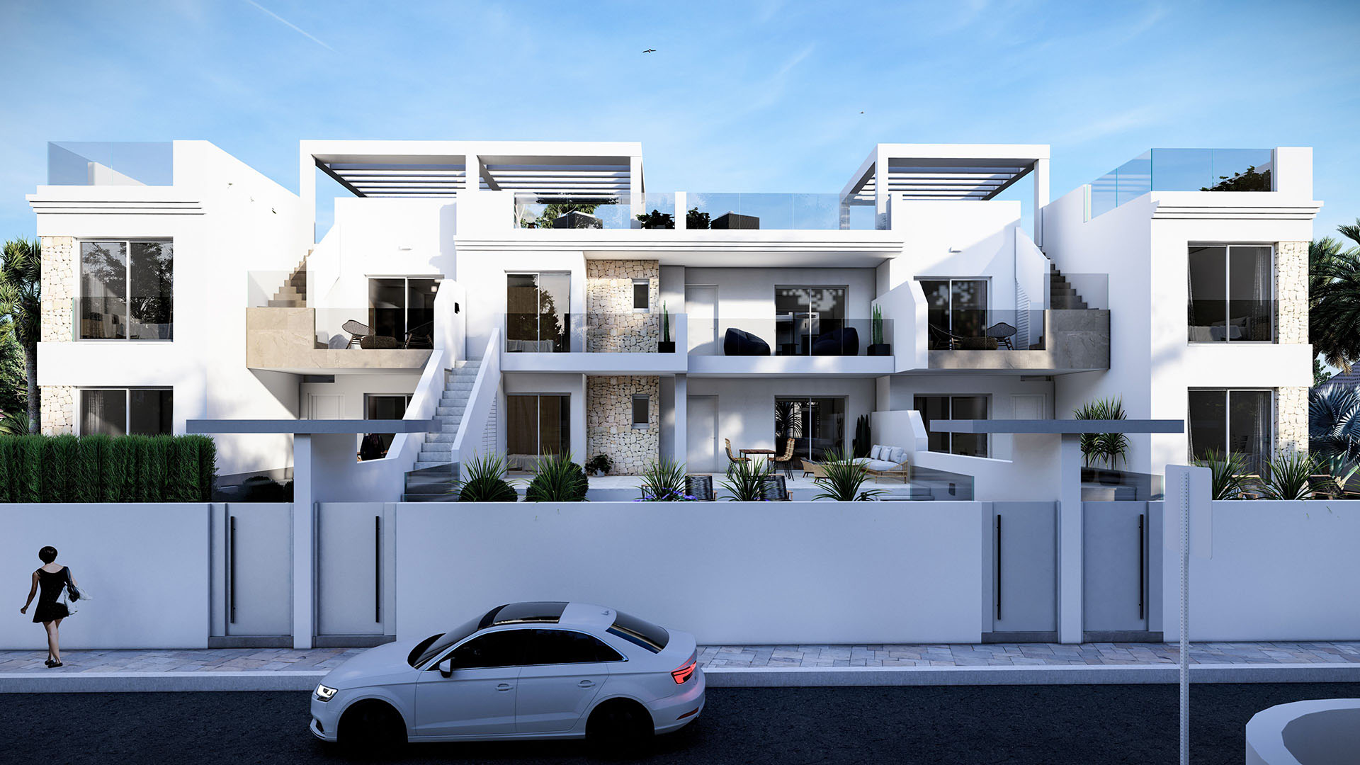 Area Beach I w San Miguel de Salinas, Alicante, Hiszpania nr 50654