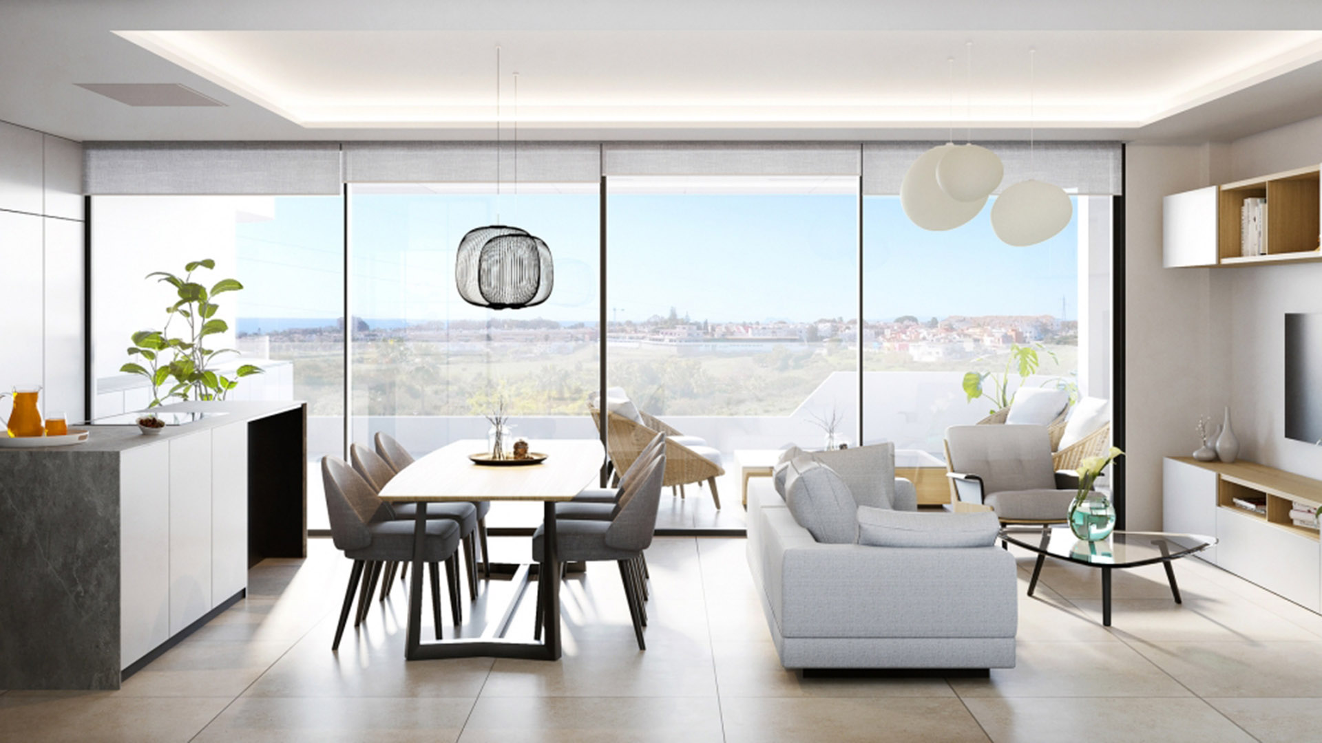 NINETEEN41 Estepona, Malaga, Spānijā Nr. 50659