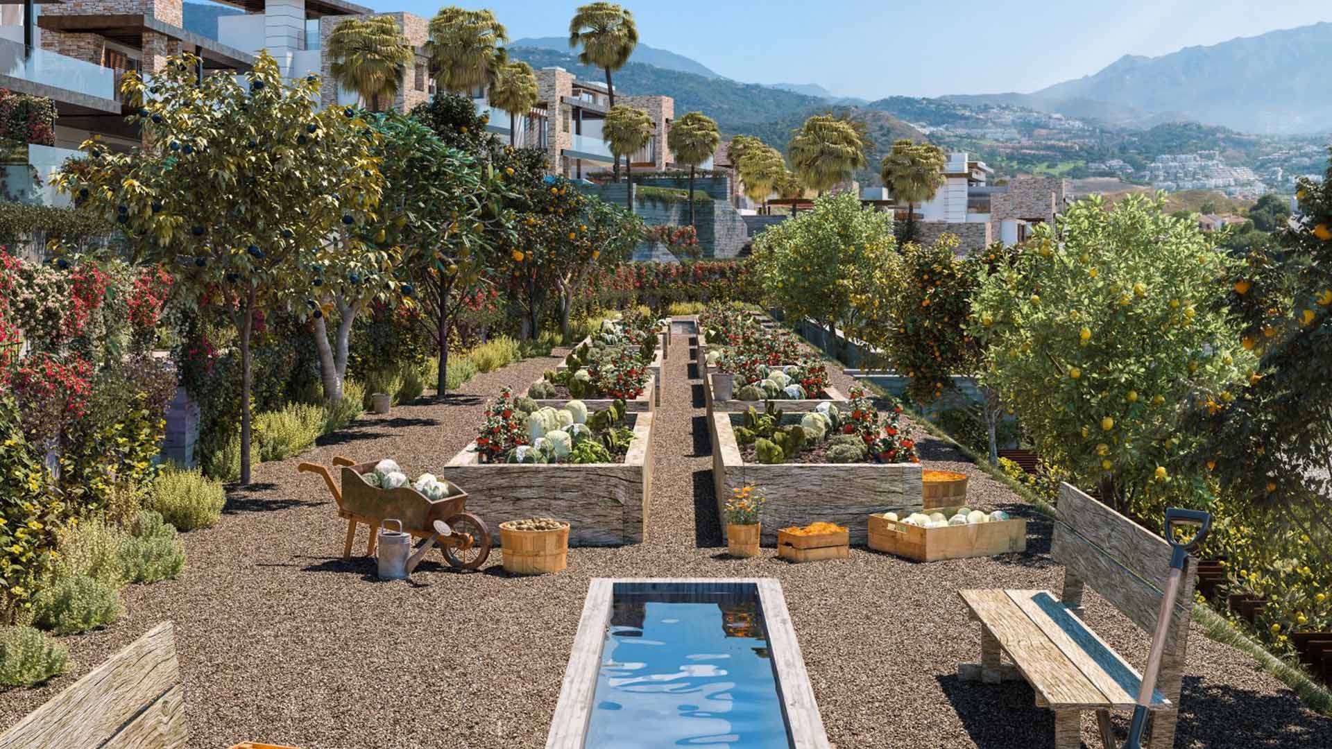 Be Lagom en Benahavís, Málaga, España No. 50832