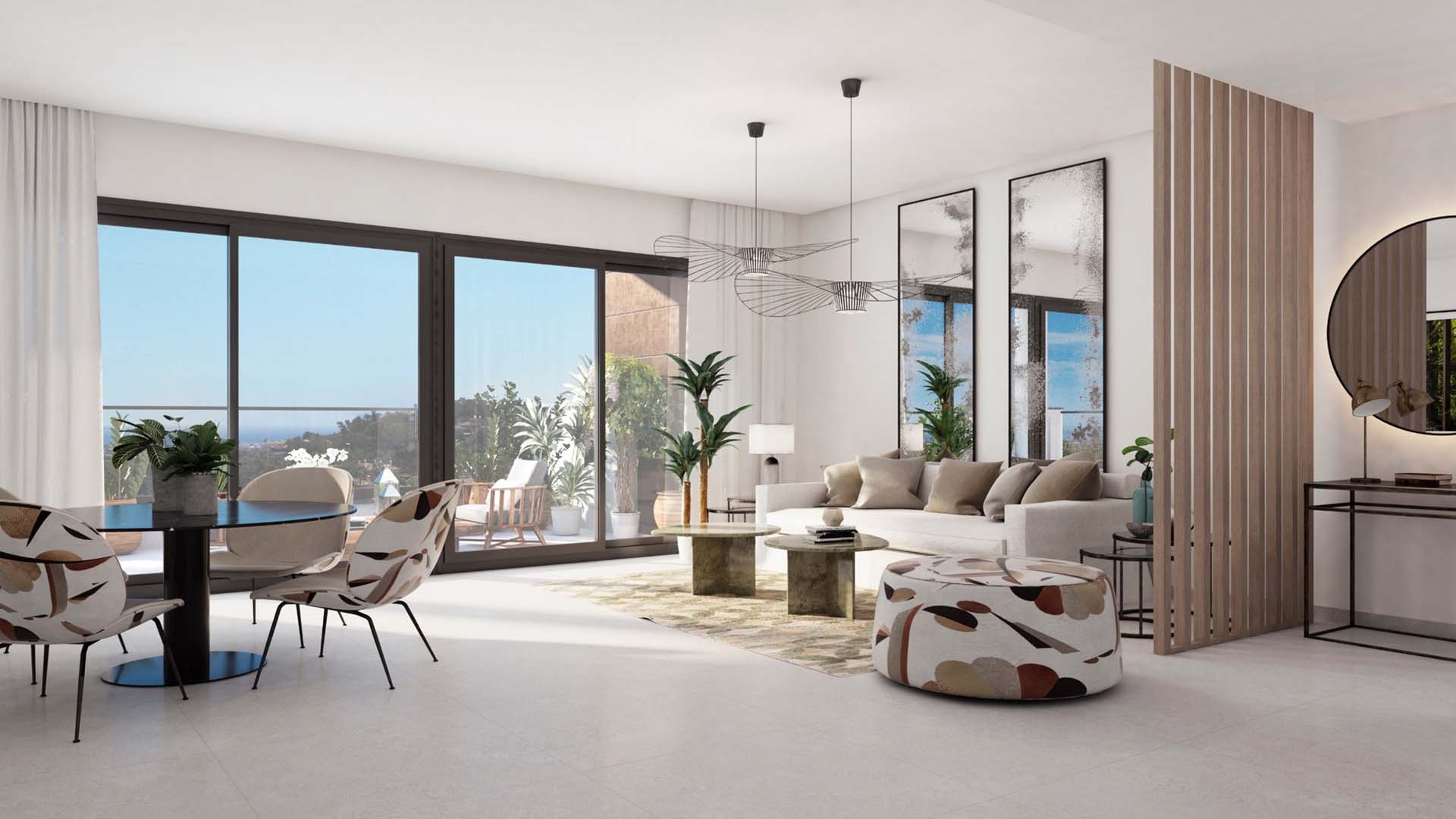 Alborada Homes Benahavis, Malaga, Espanja No. 50835