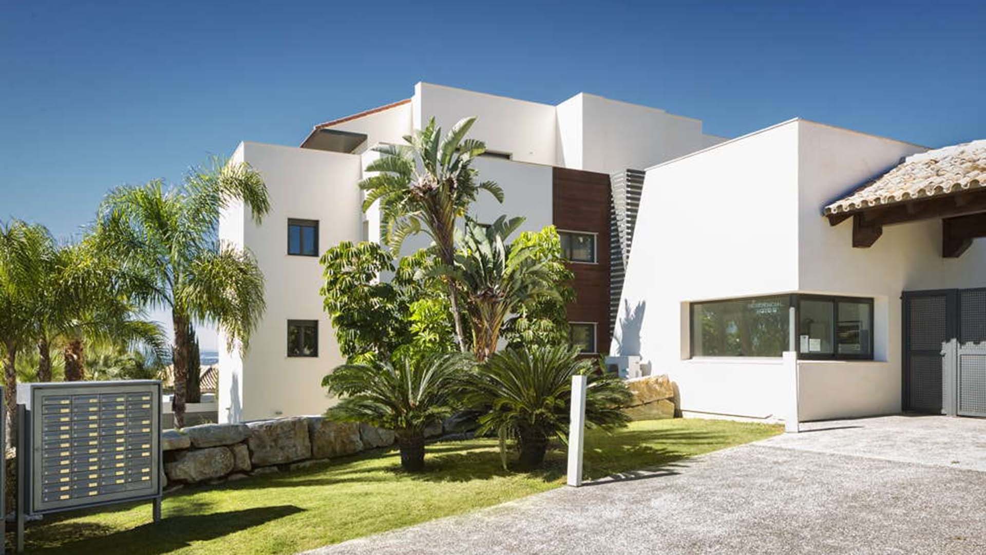 Hoyo 19 à Benahavis, Malaga, Espagne No. 50837