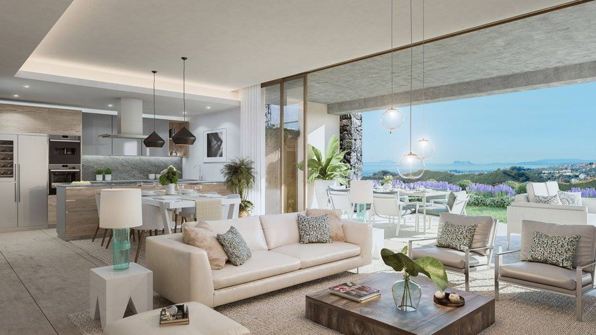 Palmito Marbella, Malaga, Spānijā Nr. 50354