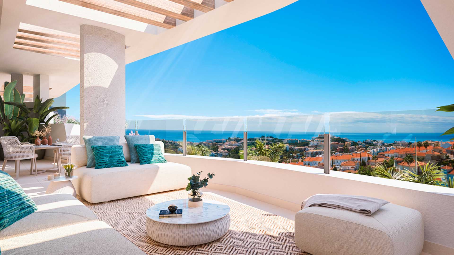 Ipanema a Mijas, Malaga, Spagna N° 50899