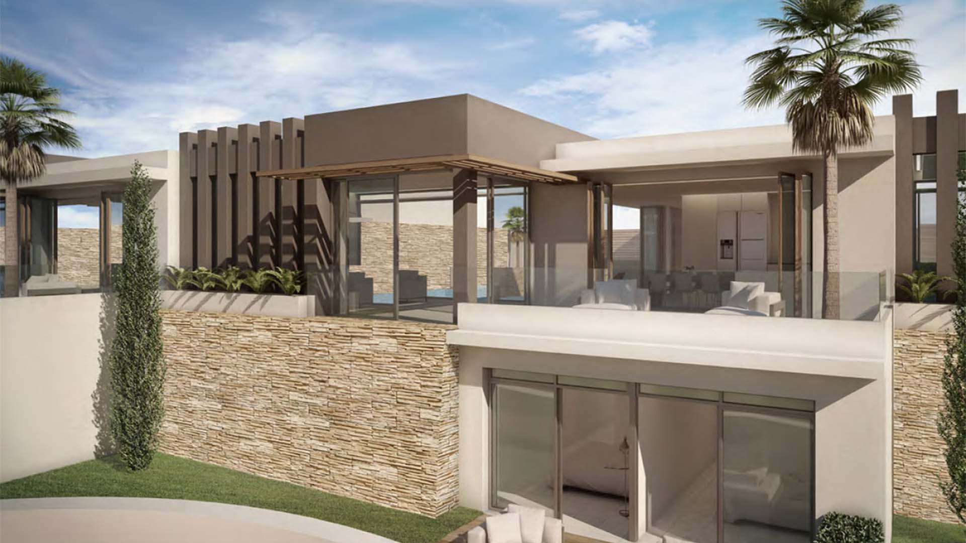 Sky Villas in Mijas, Malaga, Spain No. 50921