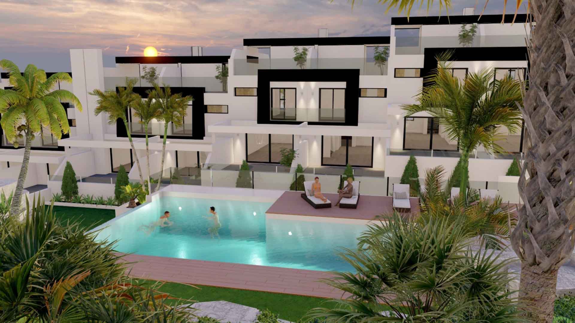Oasis Anoreta Beach w Torre de Benagalbon, Malaga, Hiszpania nr 50998