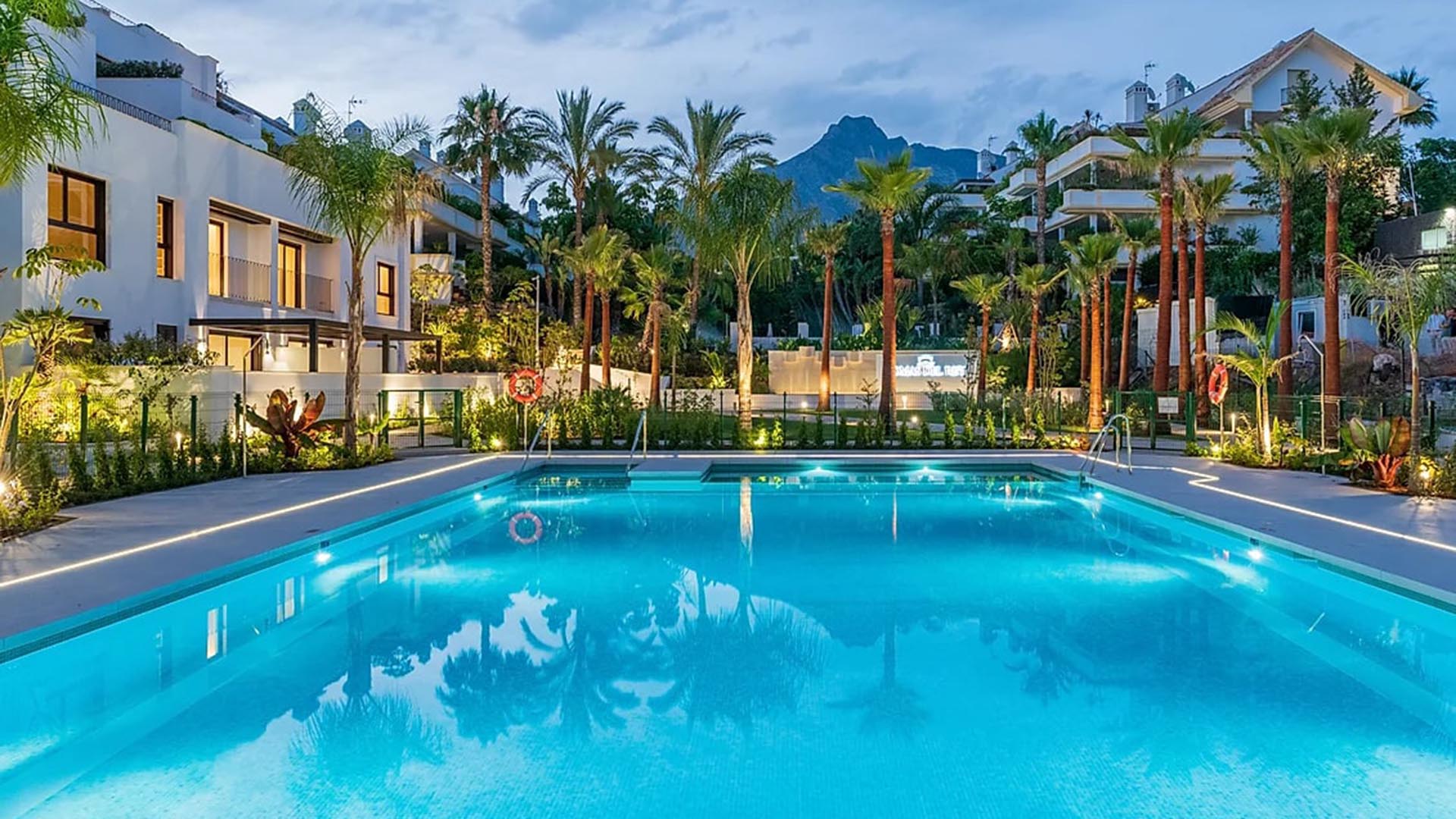 Lomas del Rey Marbella, Malaga, Spānijā Nr. 50389