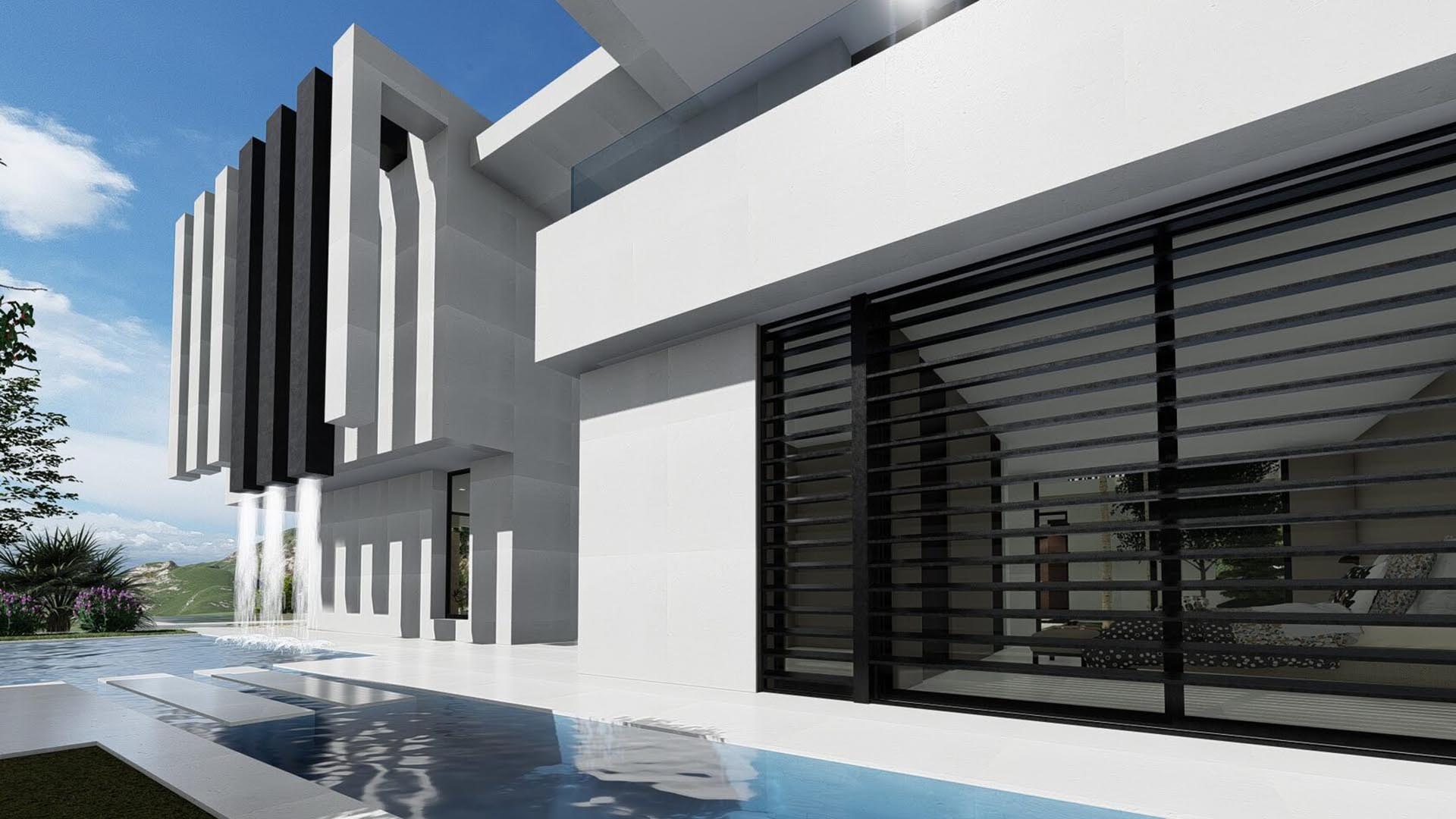 Villas Sant Berger à Teia, Barcelona, Espagne No. 50405