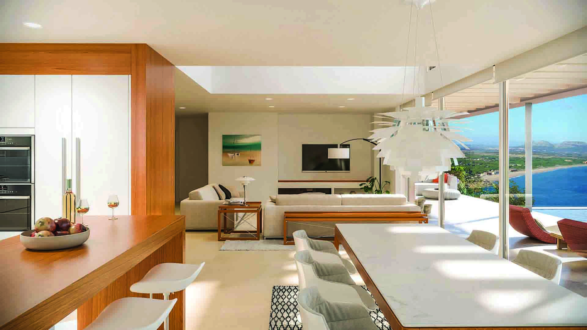 Albacsari Villas Begur, Girona, Spānijā Nr. 50410