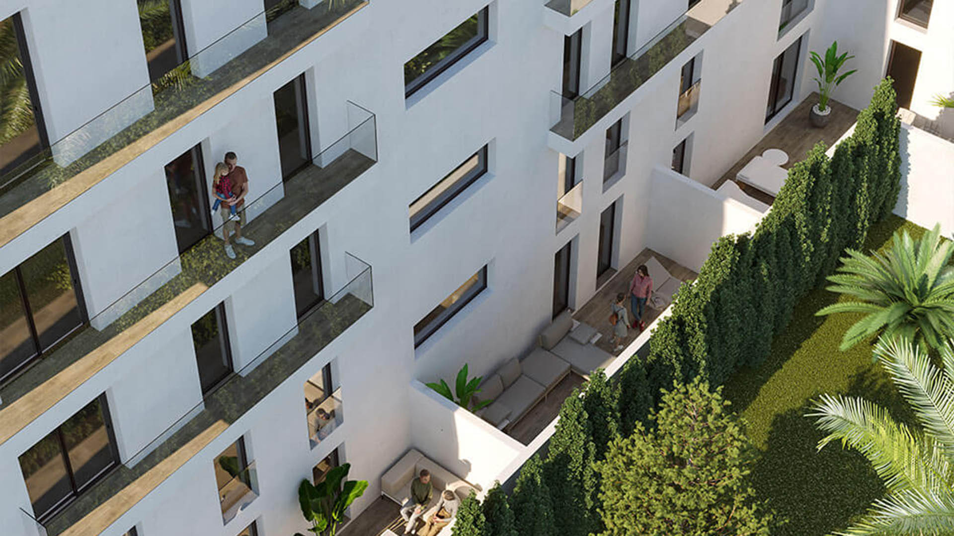 Жилой комплекс Terrases de Rocafort в Рокафорт, Валенсия, Испания №50570