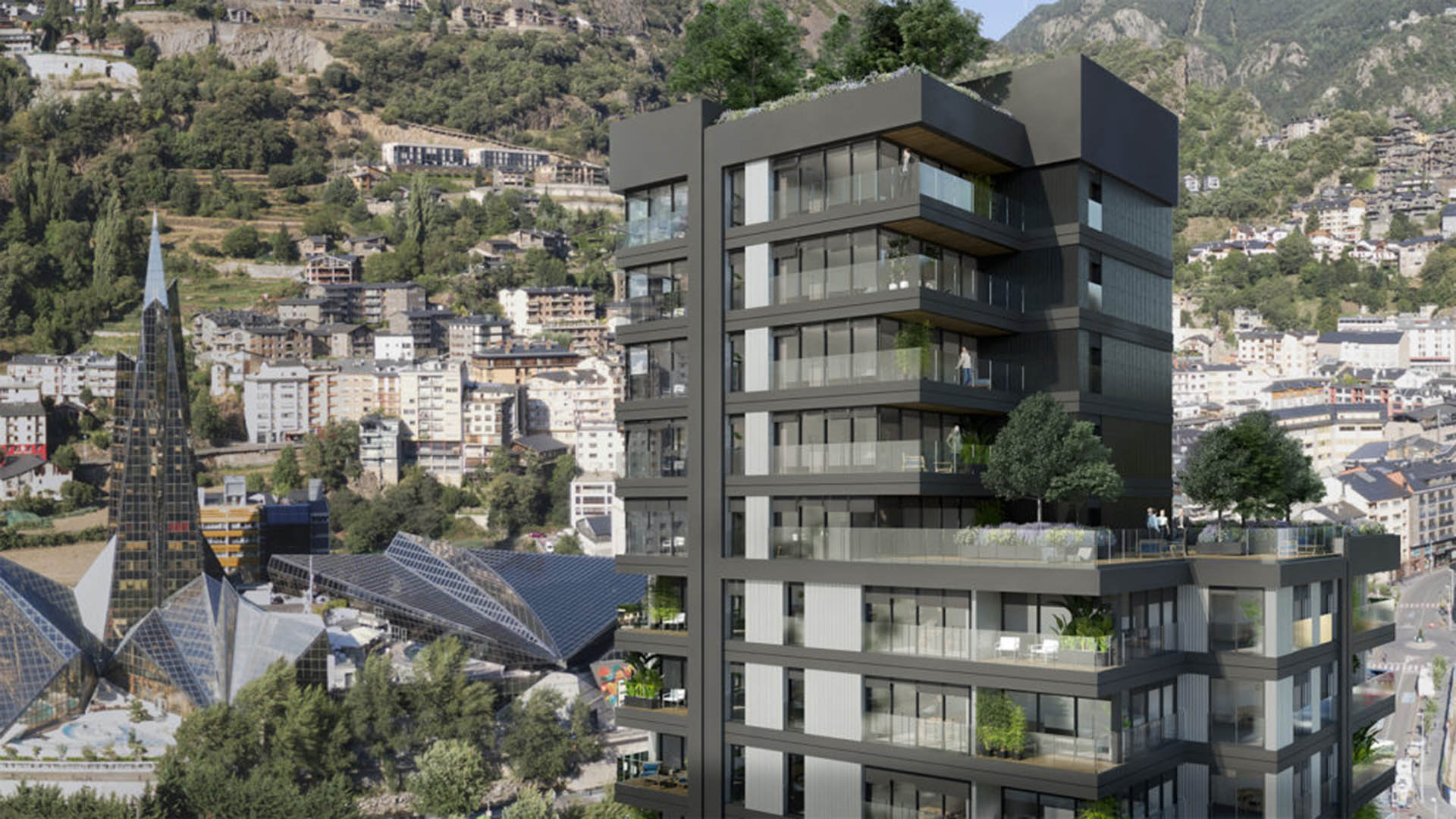 Zenit Andorra La Vella, Lleida, Spānijā Nr. 50585