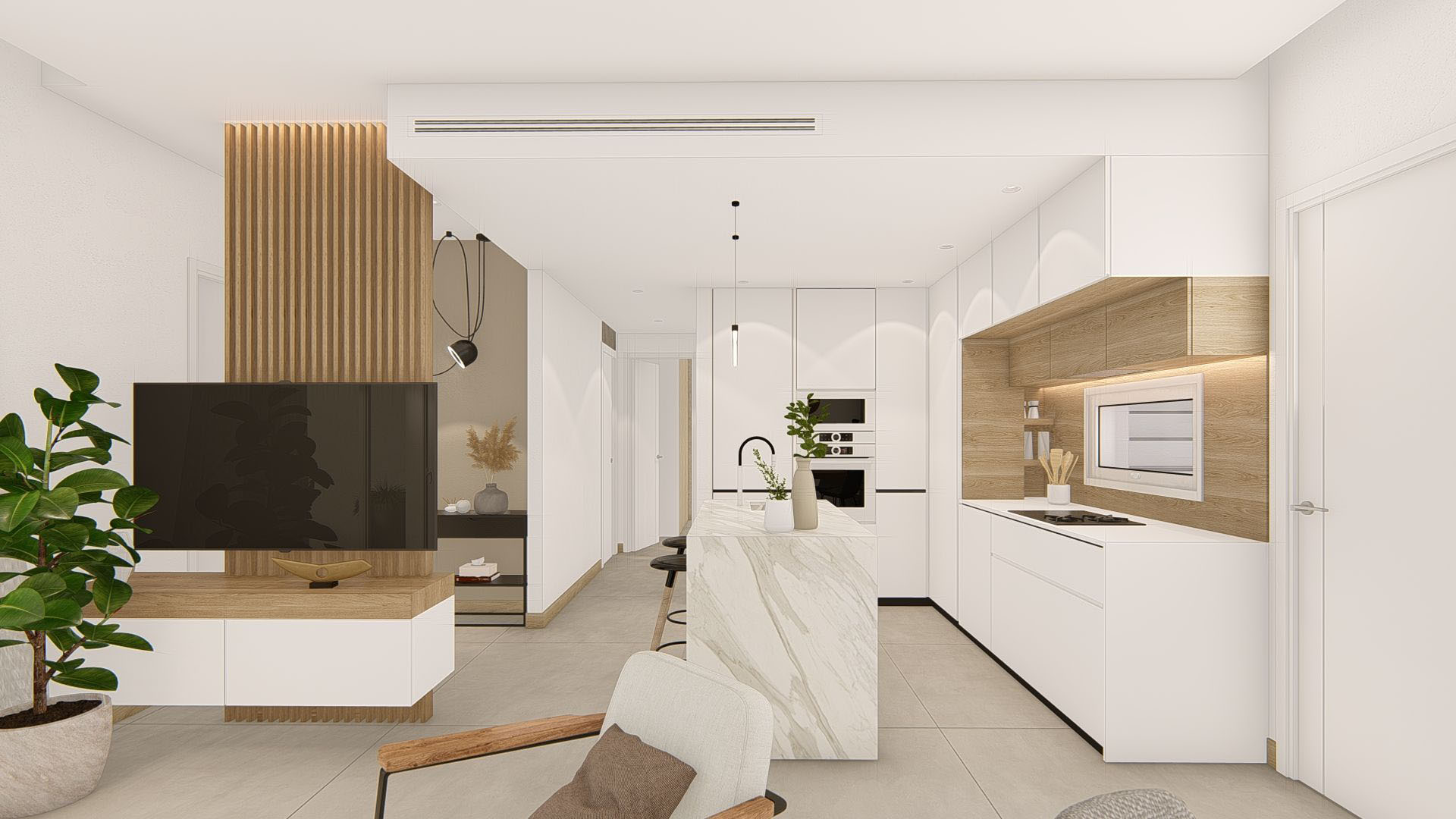 Area Beach I w San Miguel de Salinas, Alicante, Hiszpania nr 50654