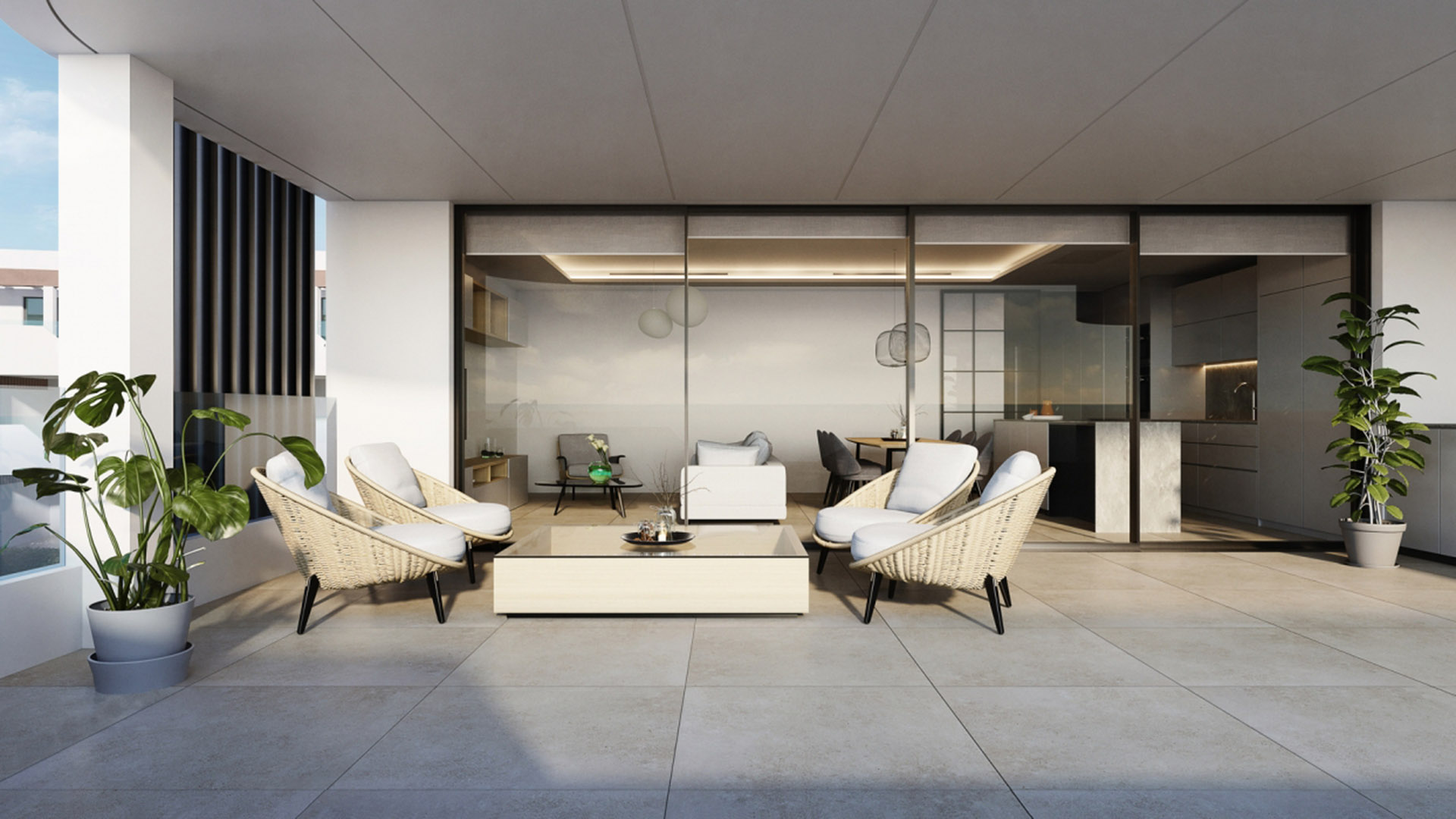 NINETEEN41 Estepona, Malaga, Spānijā Nr. 50659