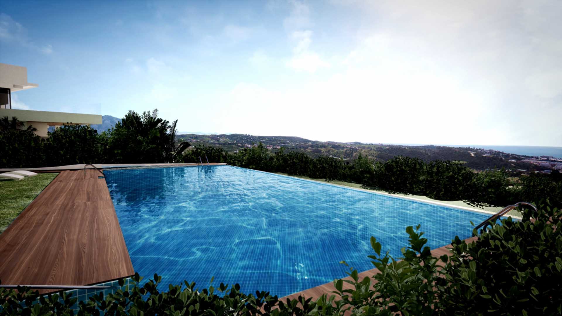 One Residence a Mijas, Malaga, Spagna N° 50920