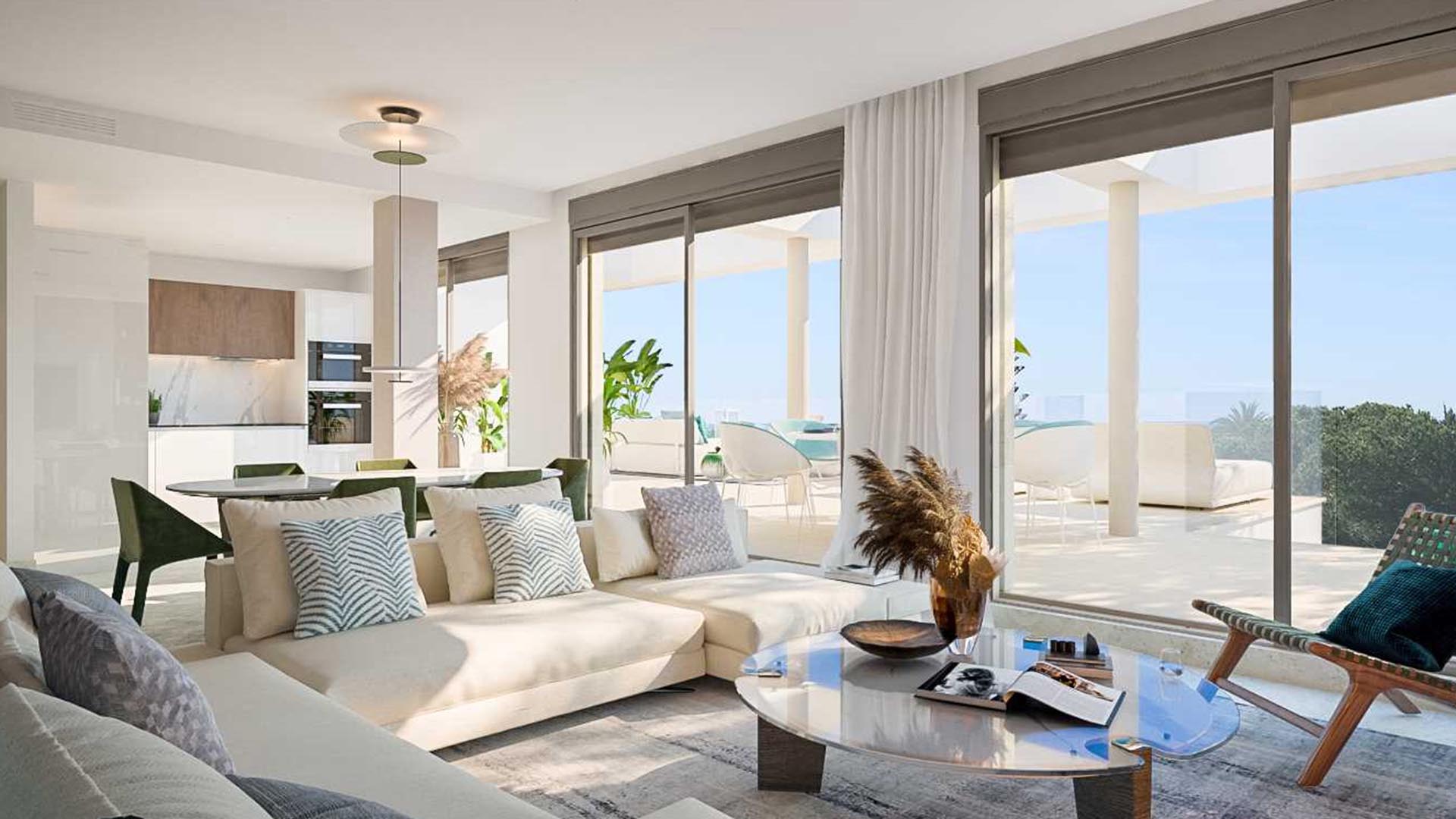 Estrella del Mar w Cerrado De Elviria, Malaga, Hiszpania nr 50384