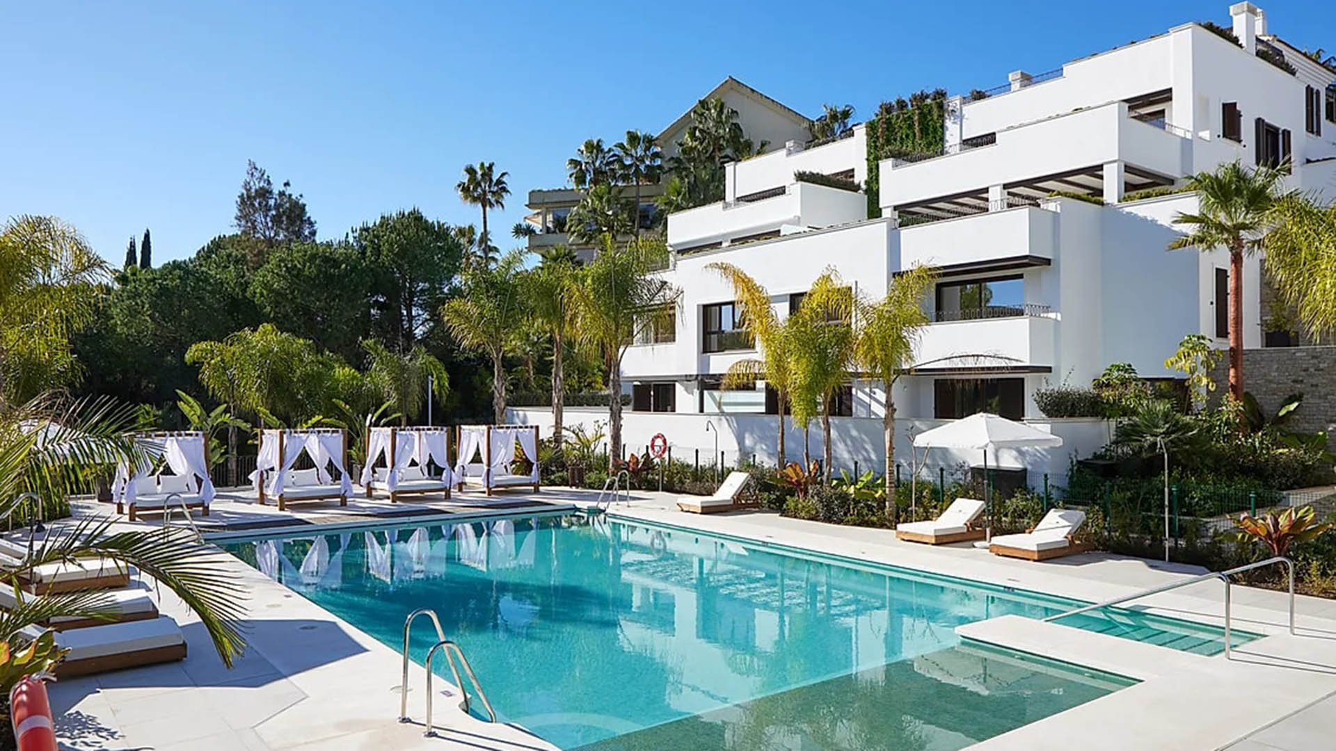 Lomas del Rey Marbella, Malaga, Spānijā Nr. 50389