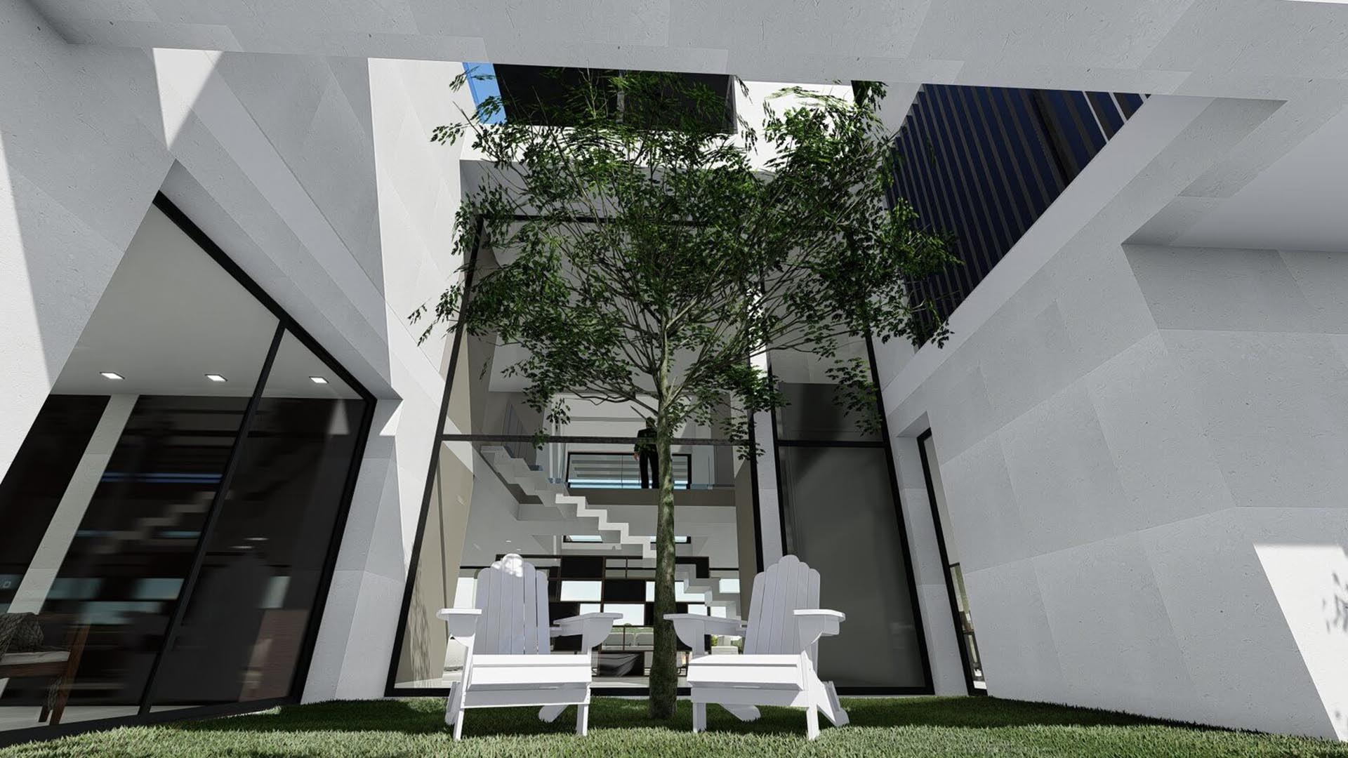 Villas Sant Berger à Teia, Barcelona, Espagne No. 50405