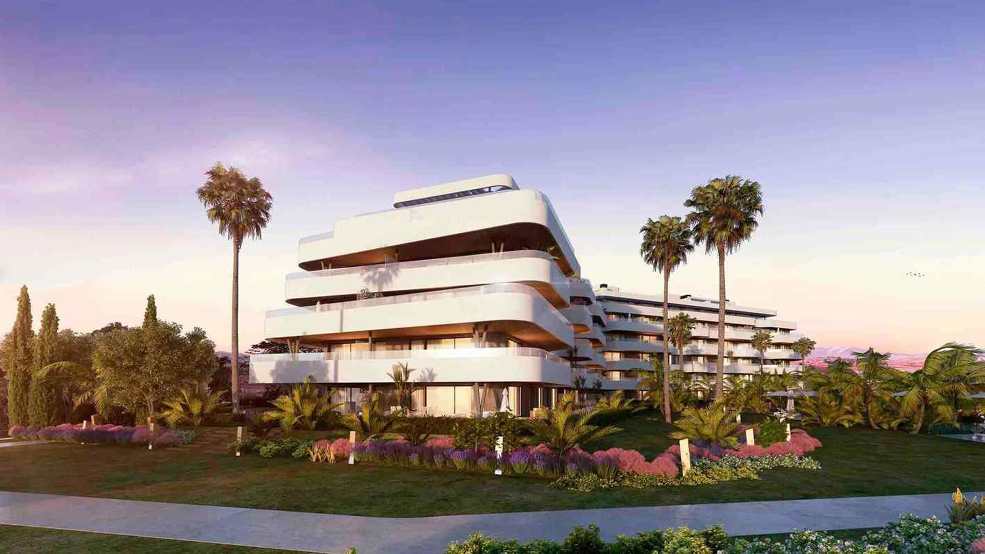 Habitat Alboran-Siroco à Torremolinos, Malaga, Espagne No. 50470