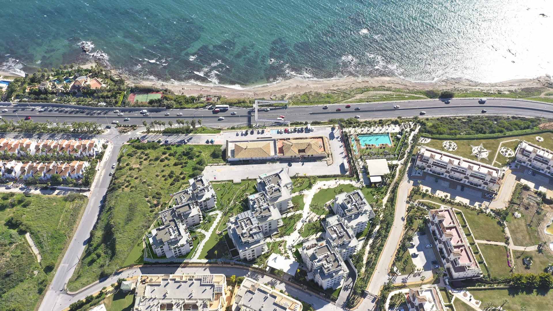 Mediterraneo La Cala De Mijas, Malaga, Espanja No. 50622