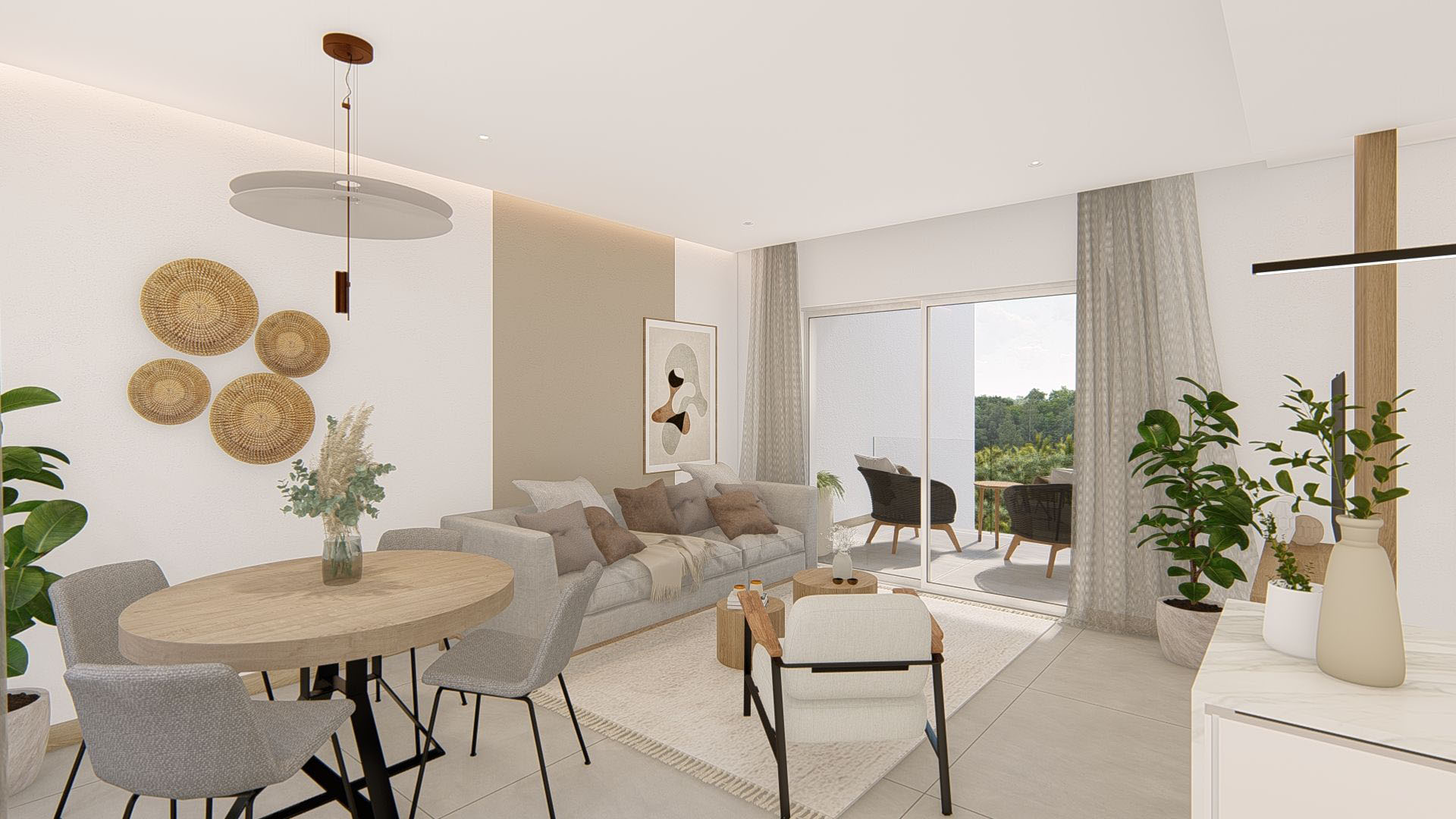 Area Beach I w San Miguel de Salinas, Alicante, Hiszpania nr 50654