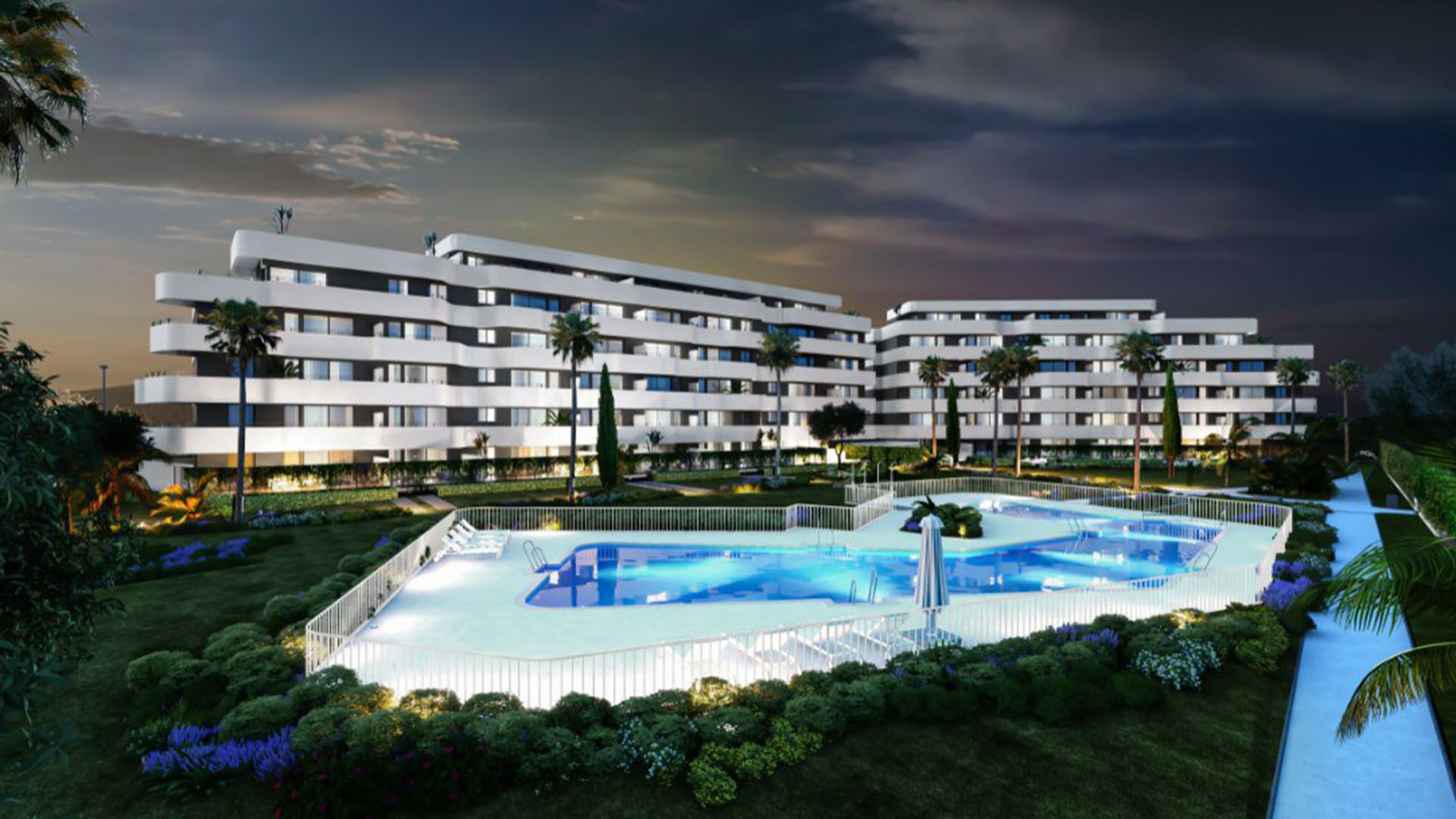 Habitat Mistral w Torremolinos, Malaga, Hiszpania nr 50860
