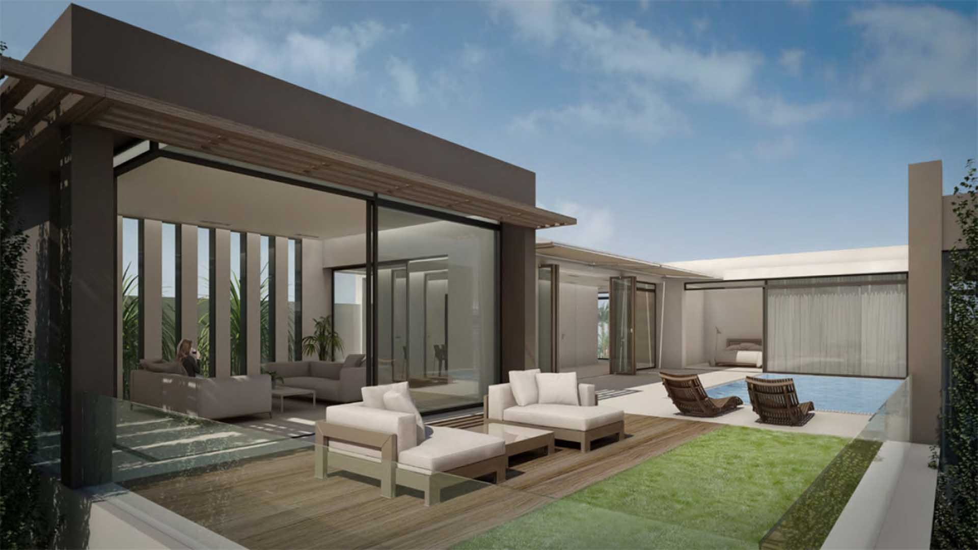 Sky Villas in Mijas, Malaga, Spain No. 50921