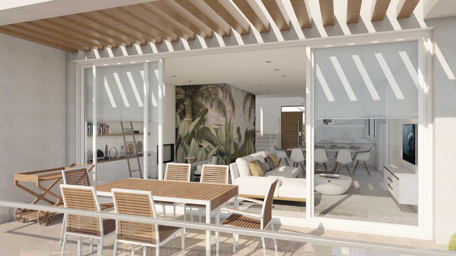 Жилой комплекс La Cala Hills в Михас, Малага, Испания №50923