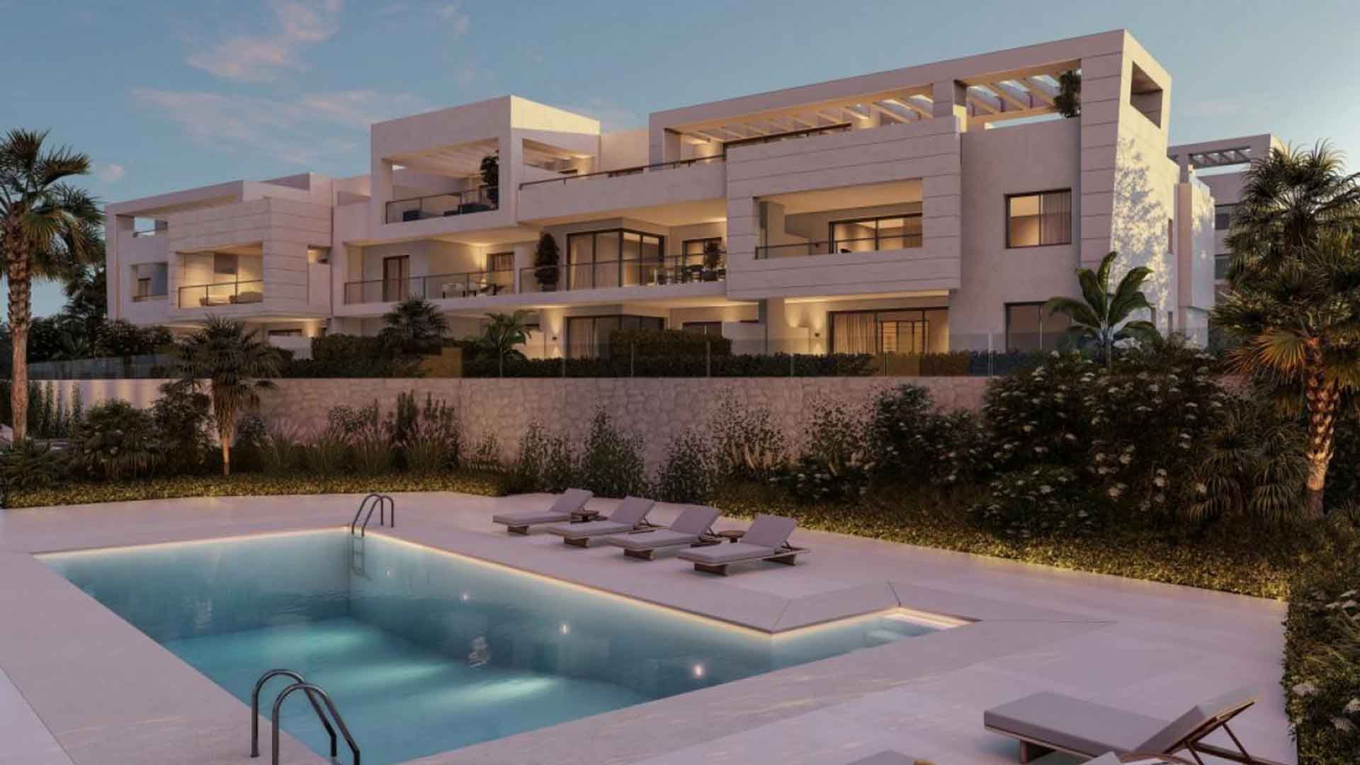 Quabit Casares Golf en Casares, Málaga, España No. 50959