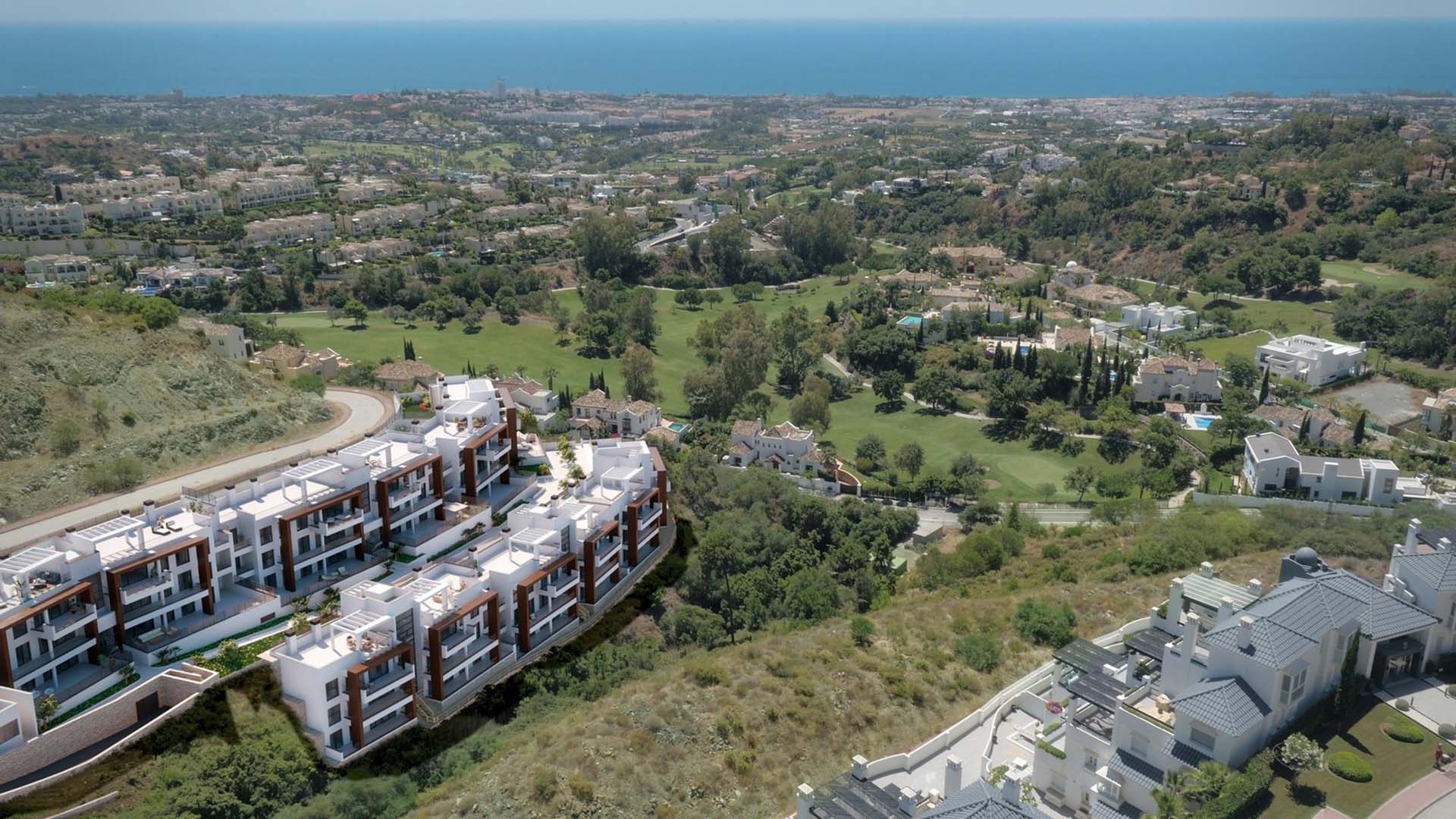 Alborada Homes Benahavis, Malaga, Espanja No. 50835