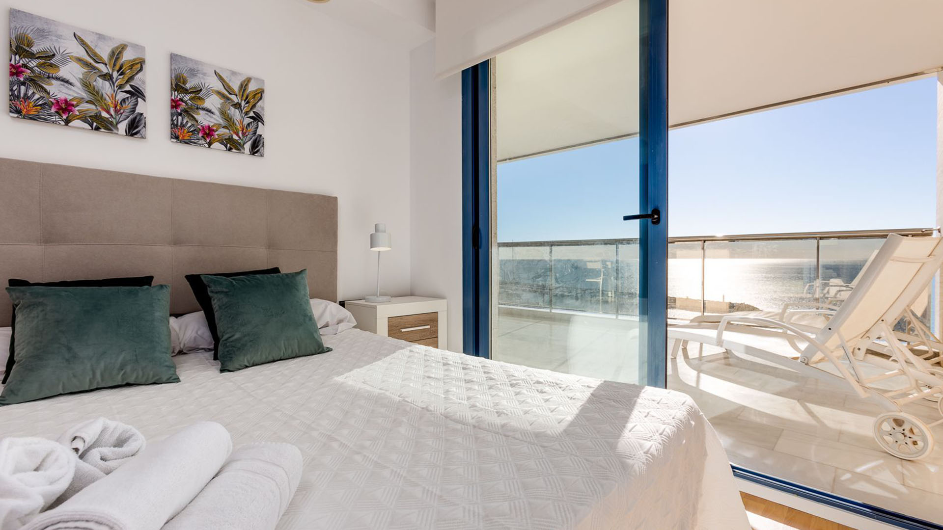 Wohnung in Altea Beach, Altea, Alicante, Spanien 2 Schlafzimmer, 82.04 m2 Nr. 51039