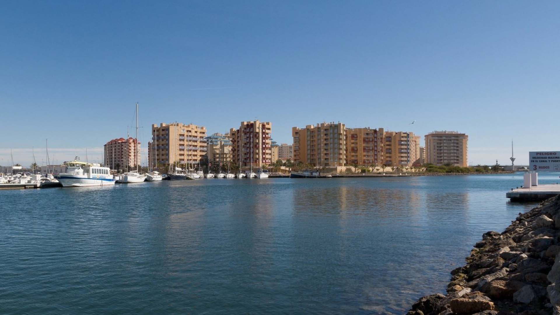 Seychelles La Manga del Mar Menor, Murcia, Spānijā Nr. 51133