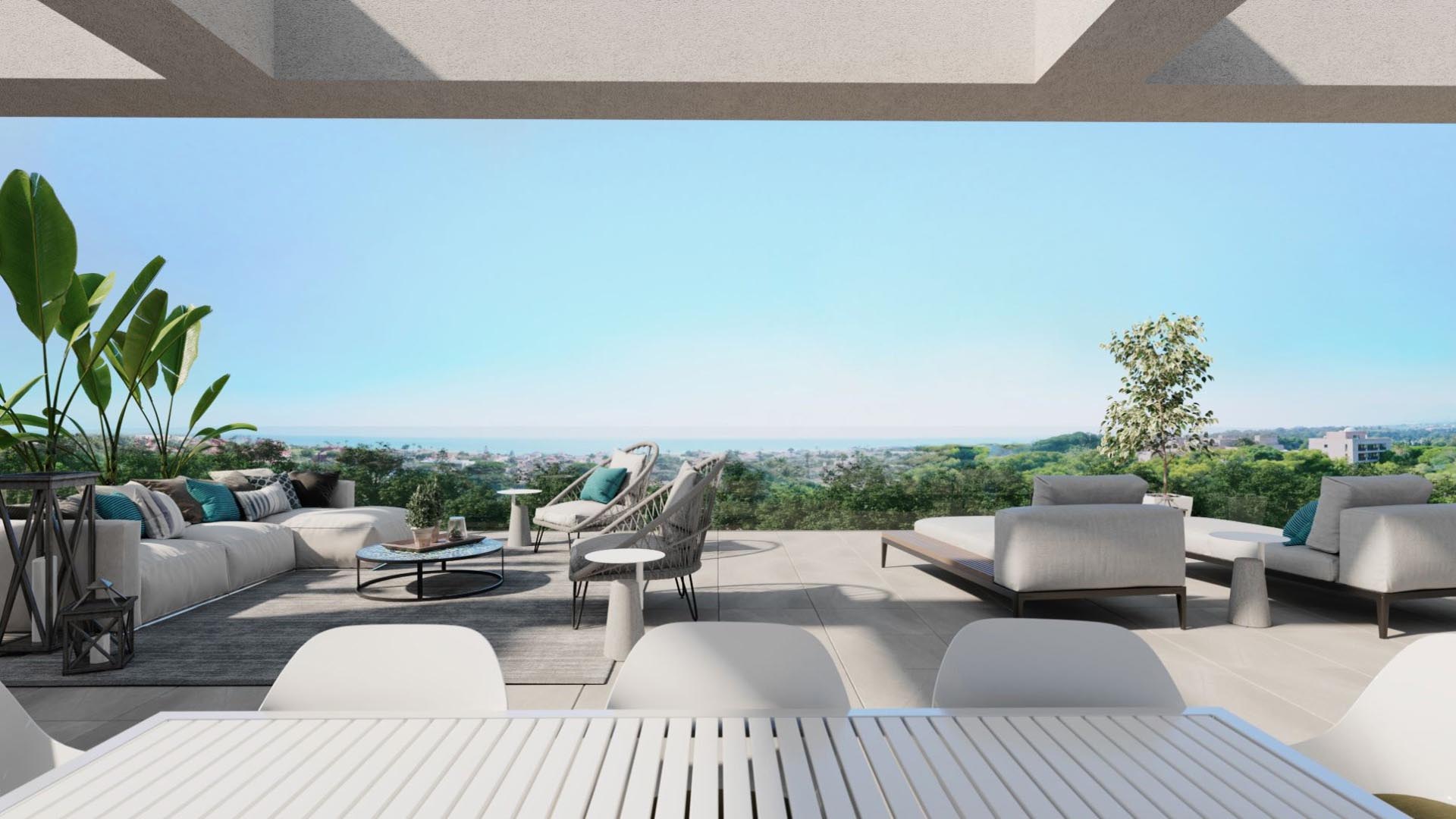 Estrella del Mar w Cerrado De Elviria, Malaga, Hiszpania nr 50384