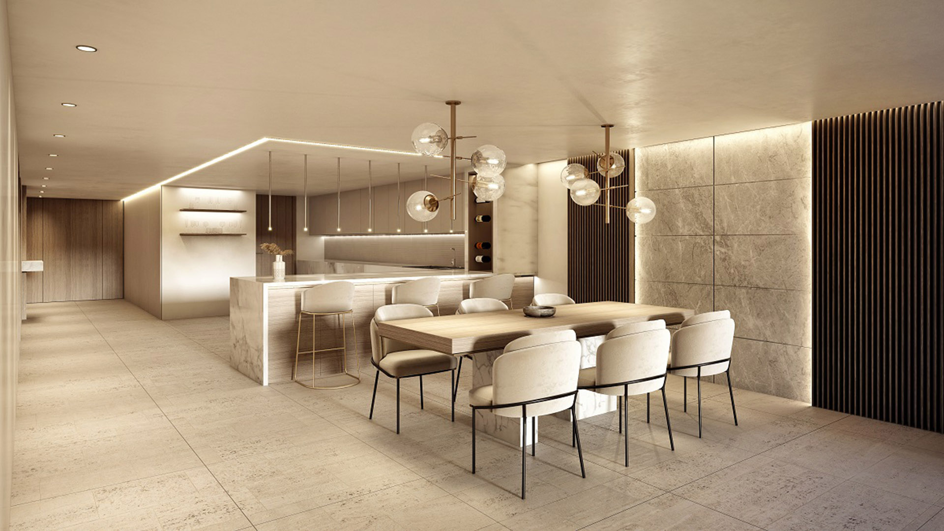 Ikkil Bay à Estepona, Malaga, Espagne No. 50387