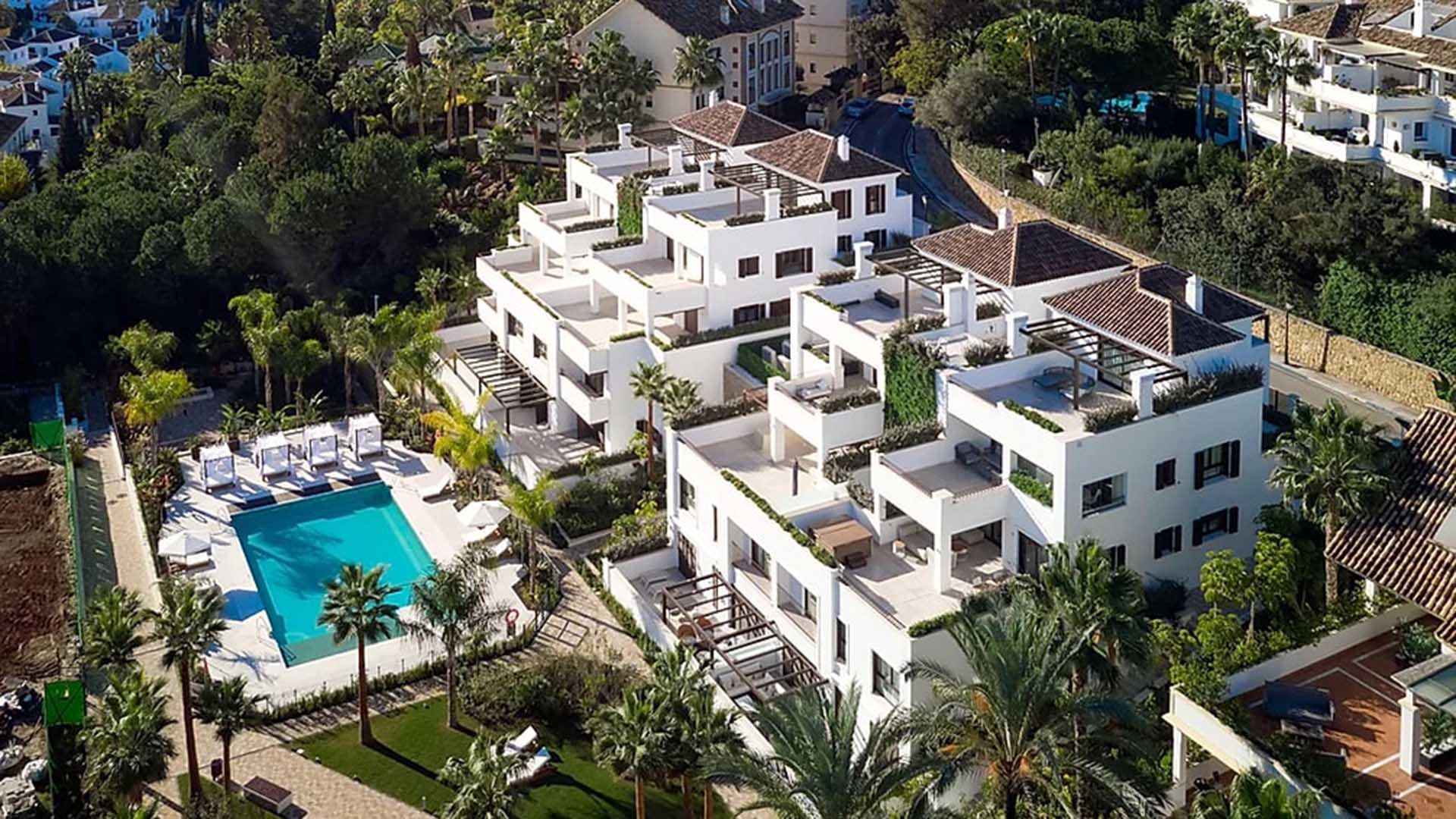 Lomas del Rey Marbella, Malaga, Spānijā Nr. 50389