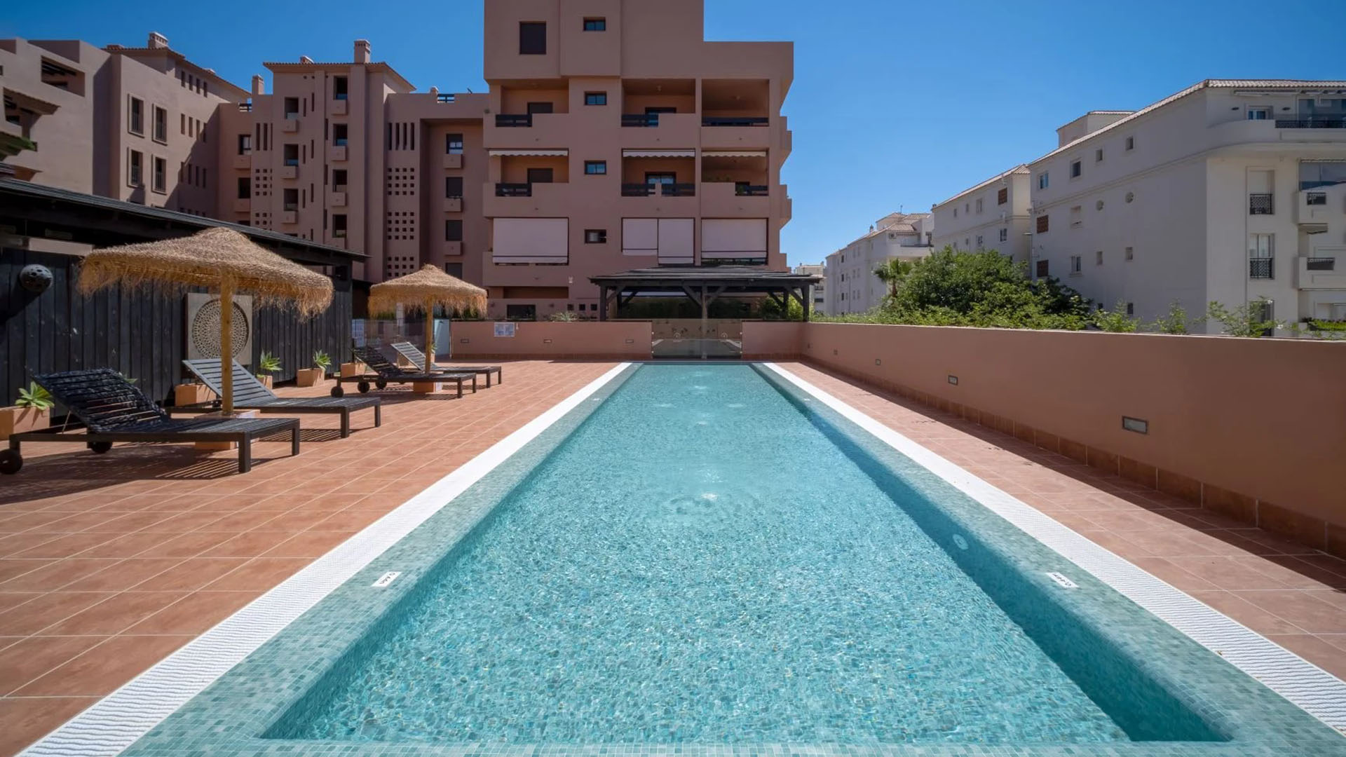 Myramar Dos Benalmadena, Malaga, Spānijā Nr. 50624