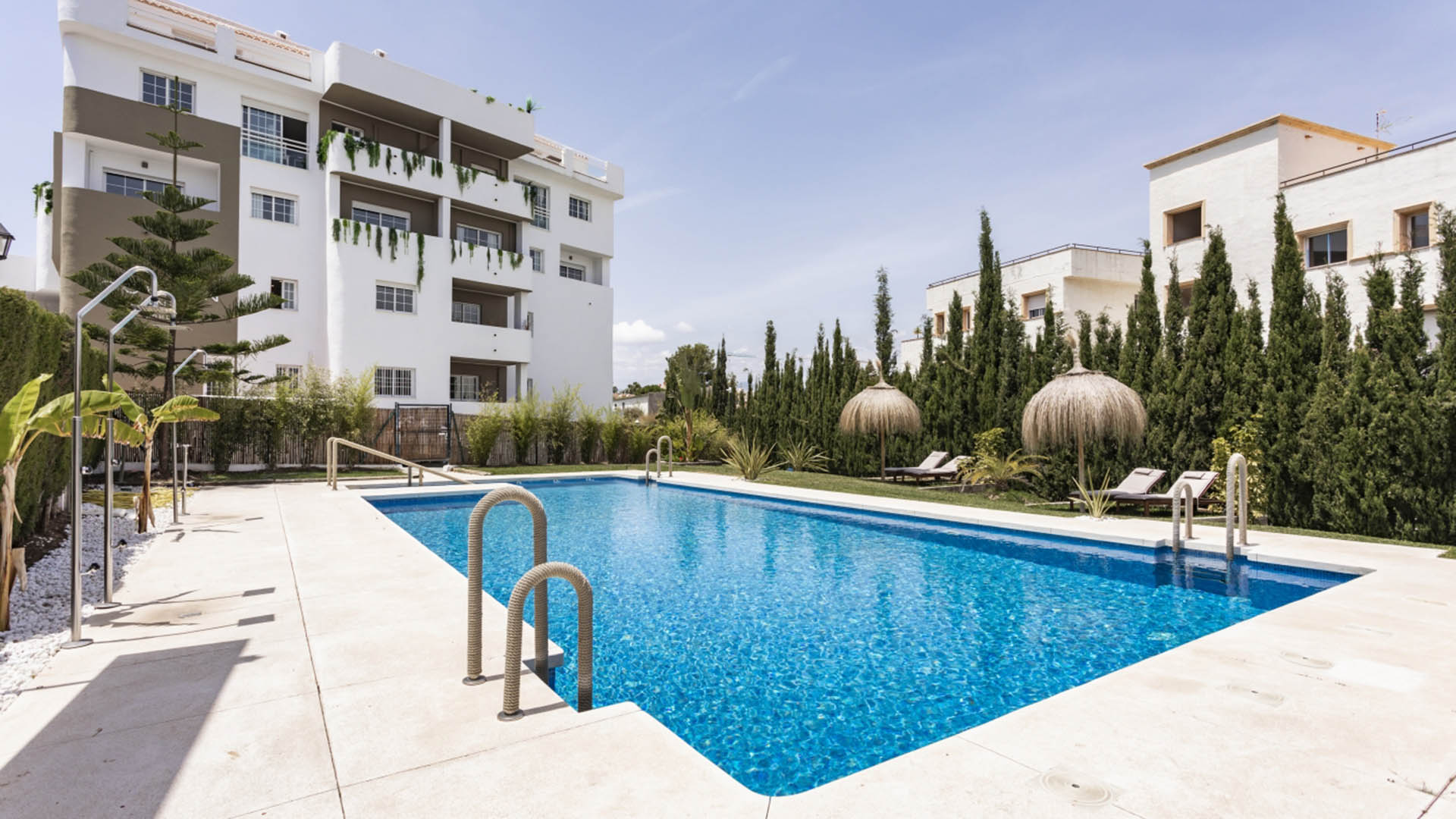 Жилой комплекс Golden Banus Homes в Марбелья, Малага, Испания №50796