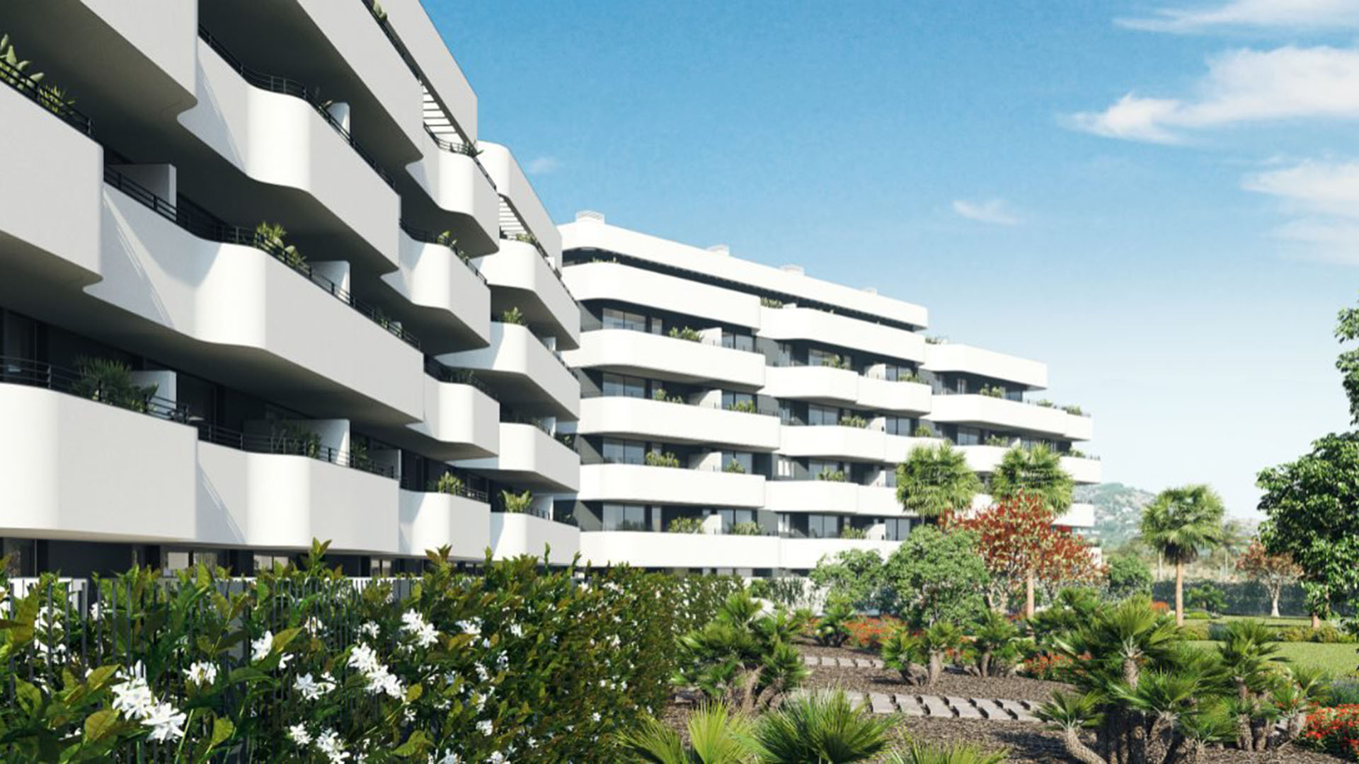 Habitat Mistral w Torremolinos, Malaga, Hiszpania nr 50860