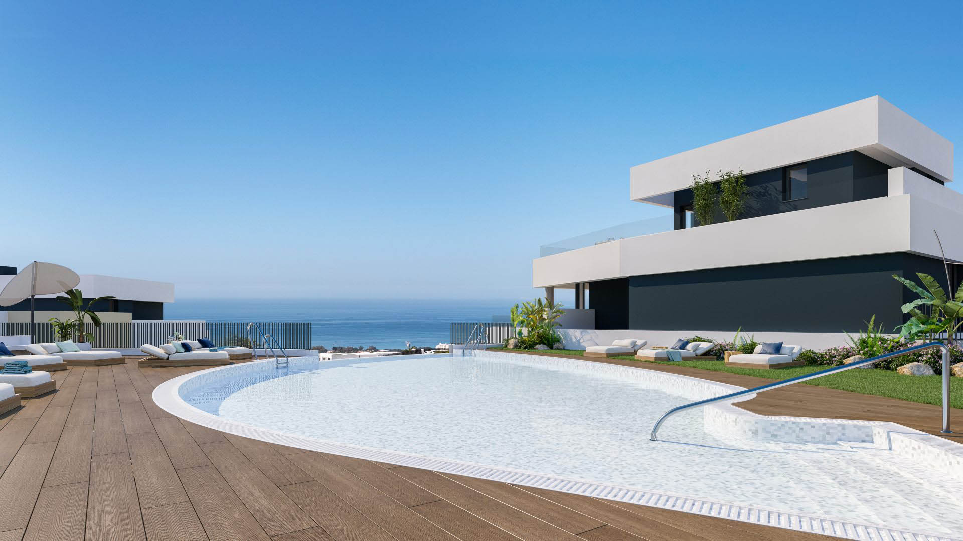 Medblue Los Monteros en Marbella, Málaga, España No. 50864