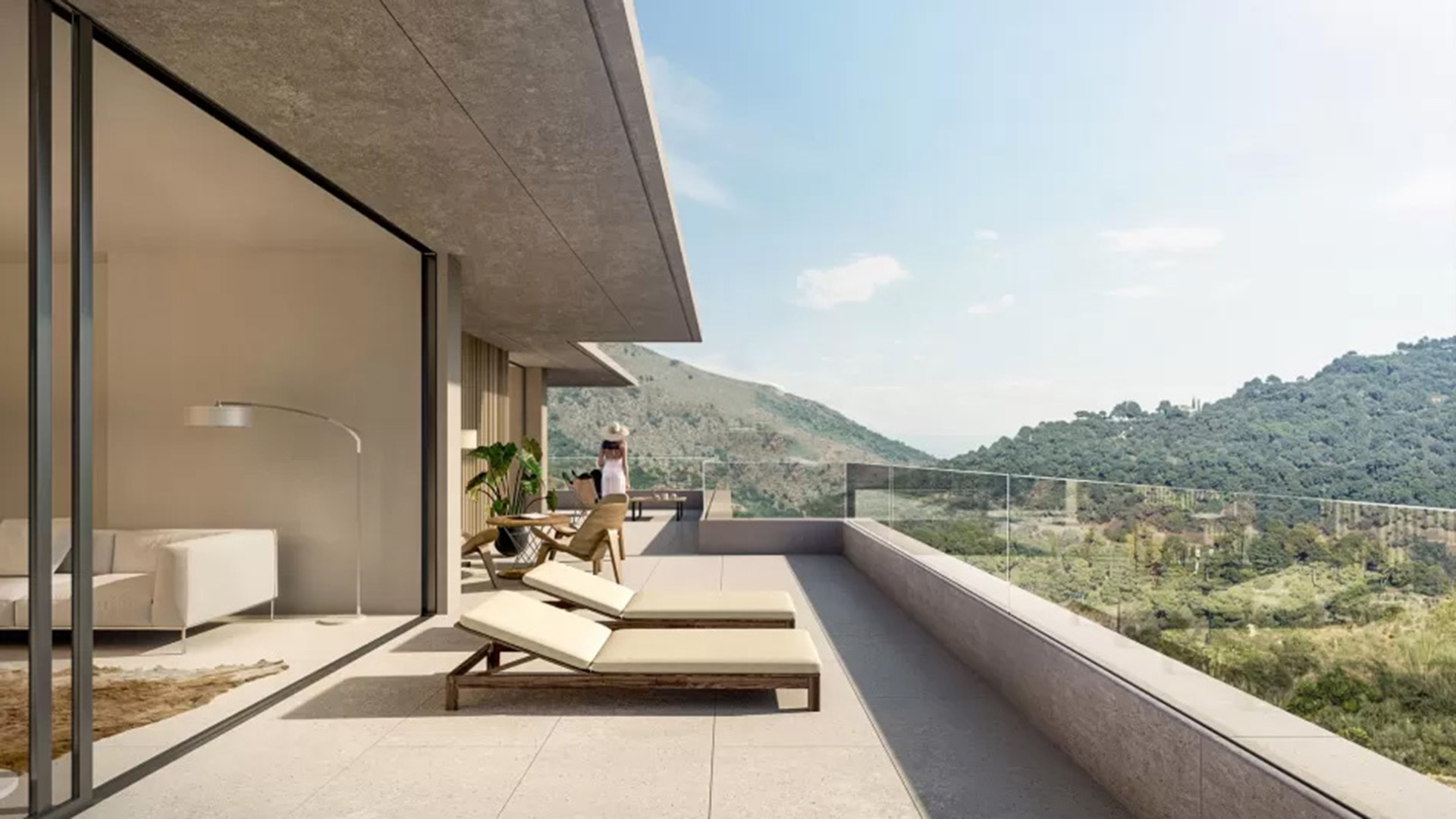 Palmito Marbella, Malaga, Spānijā Nr. 50354