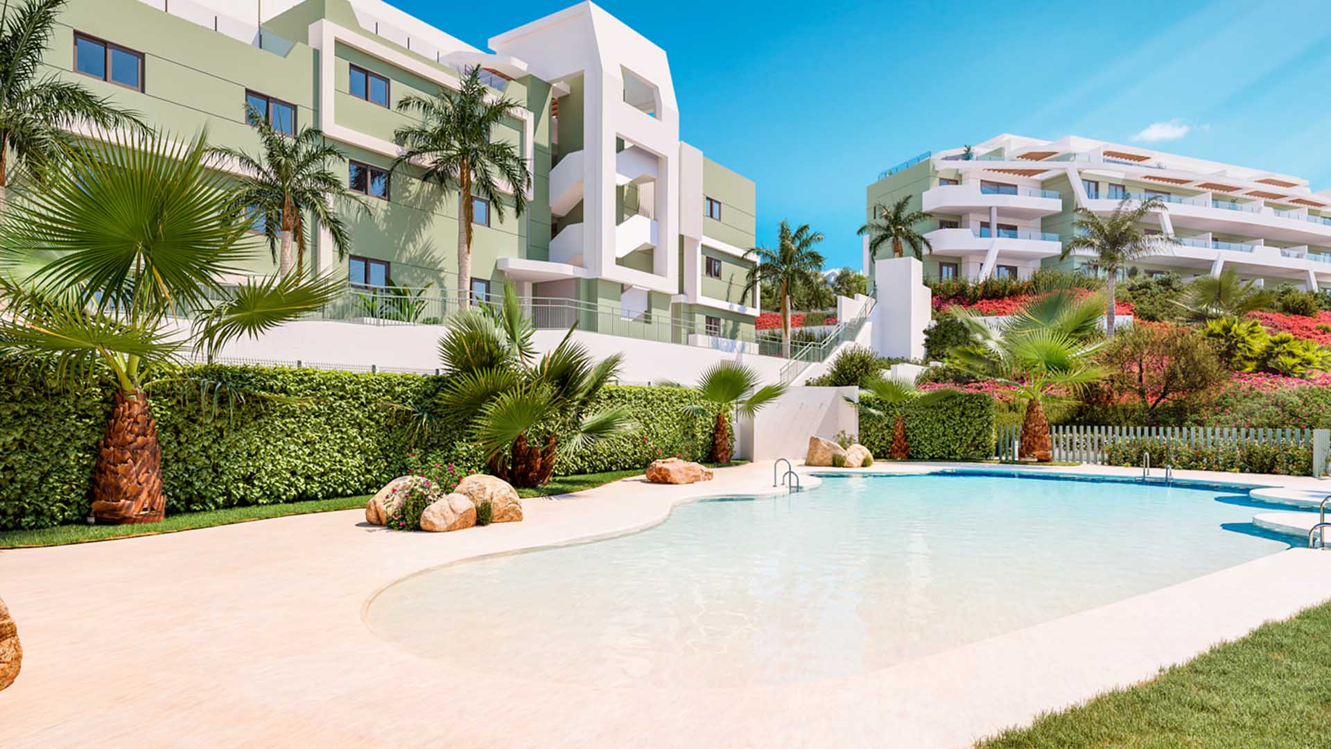 Ipanema a Mijas, Malaga, Spagna N° 50899