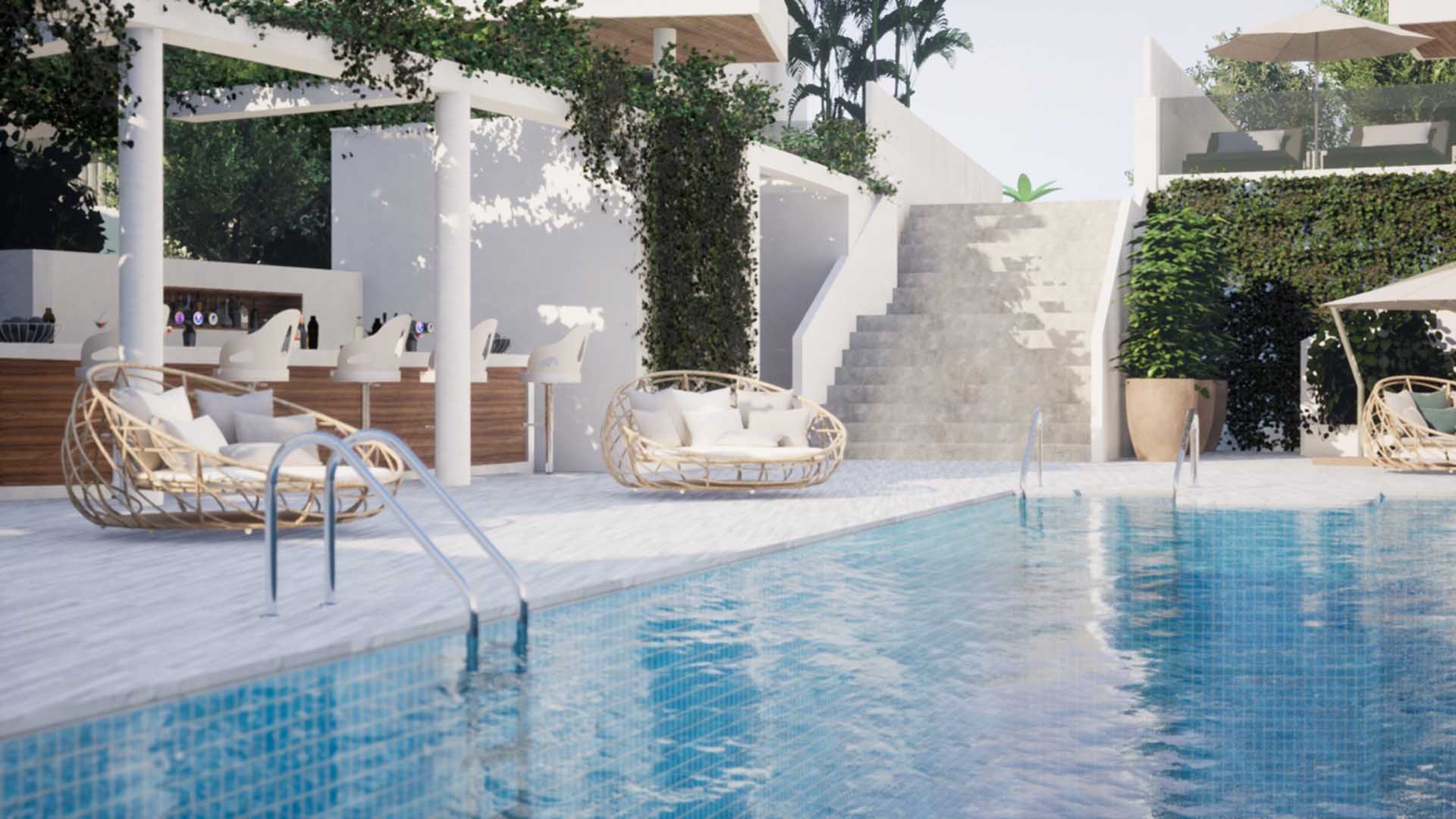 One Residence a Mijas, Malaga, Spagna N° 50920