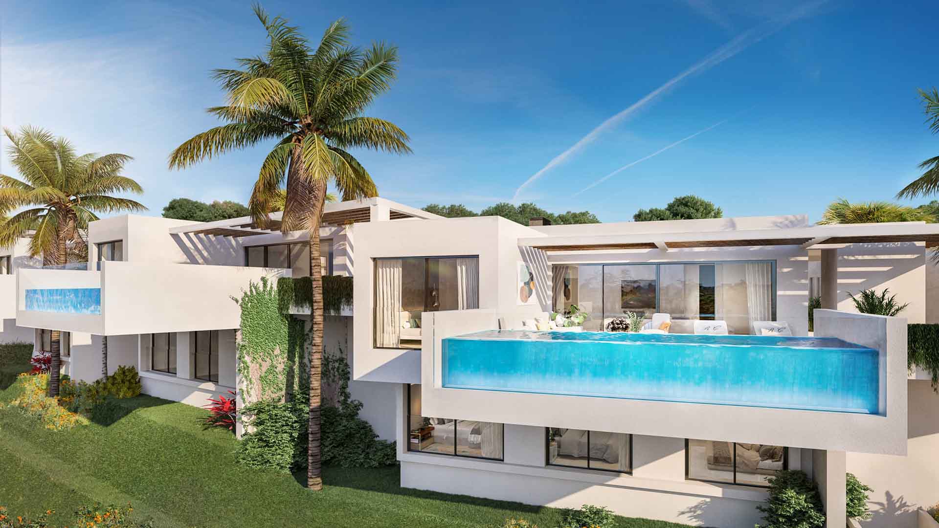 Marae i Benalmadena, Malaga, Spanien Nr. 50962