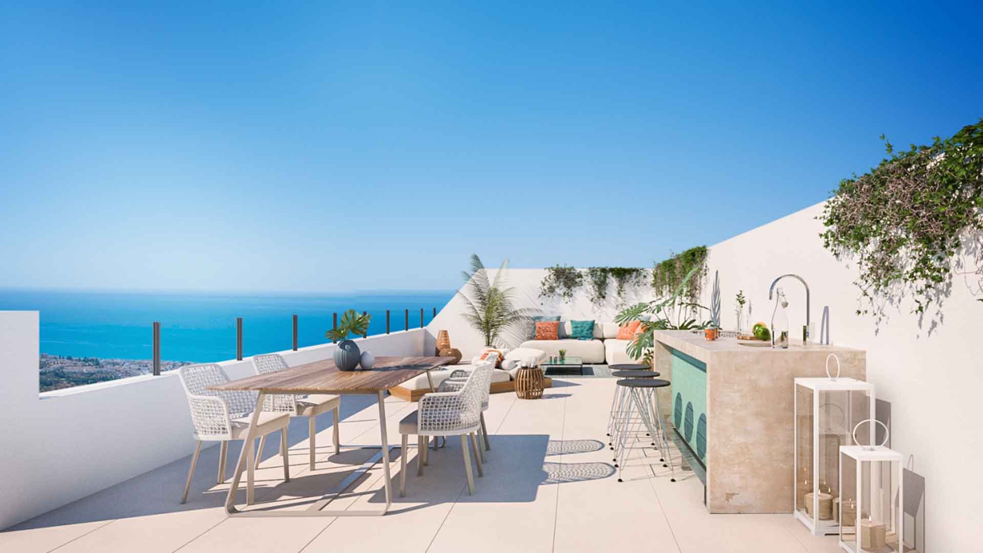 Bali w Rincon de la Victoria, Malaga, Hiszpania nr 50997