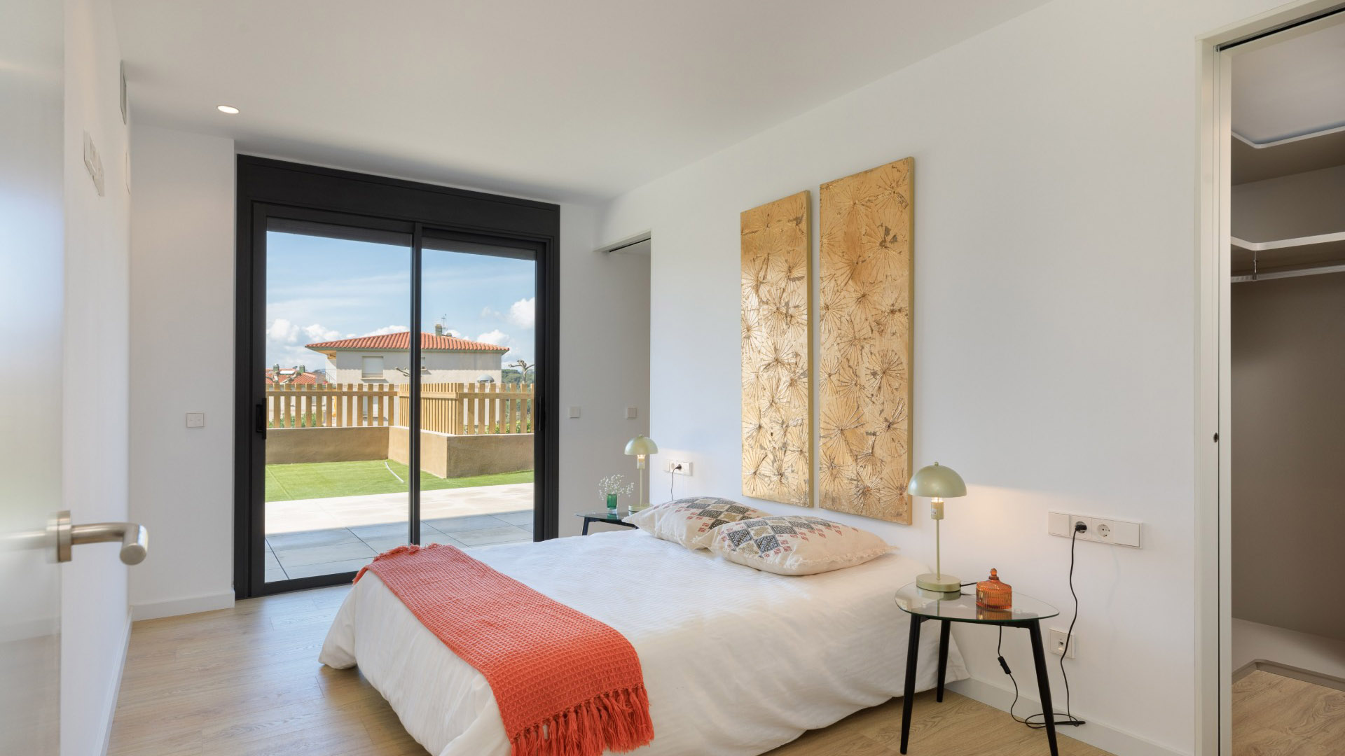 Cala S’Alguer Palamos, Girona, Spānijā Nr. 50409