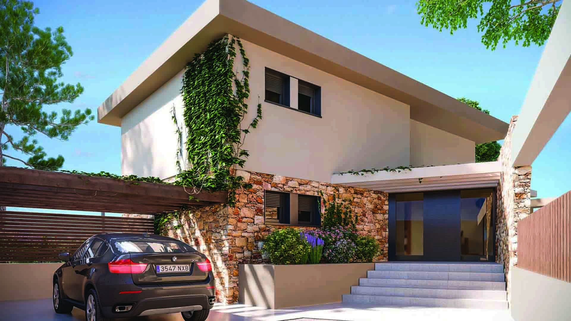 Albacsari Villas Begur, Girona, Spānijā Nr. 50410