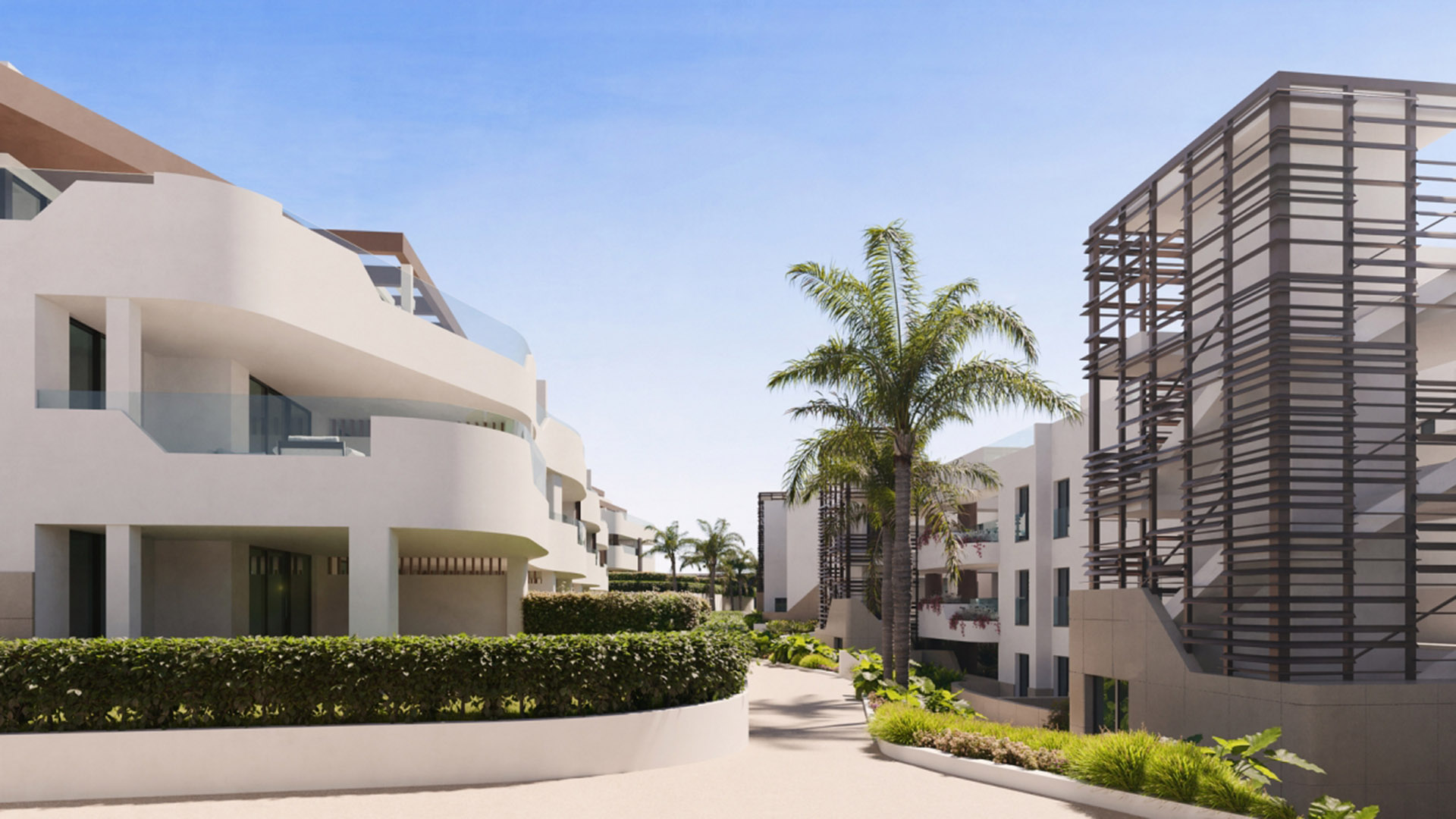 NINETEEN41 Estepona, Malaga, Spānijā Nr. 50659