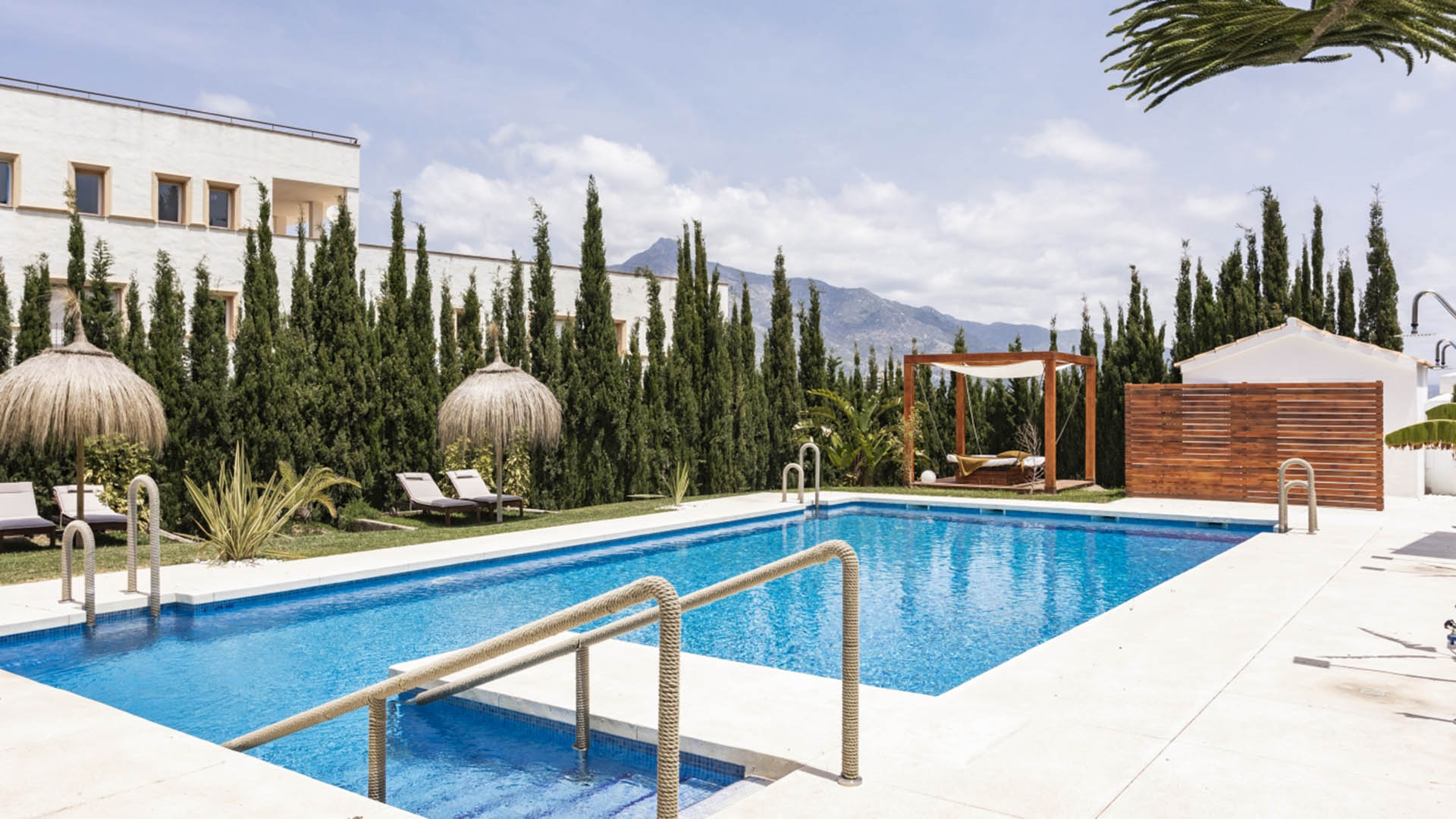 Жилой комплекс Golden Banus Homes в Марбелья, Малага, Испания №50796