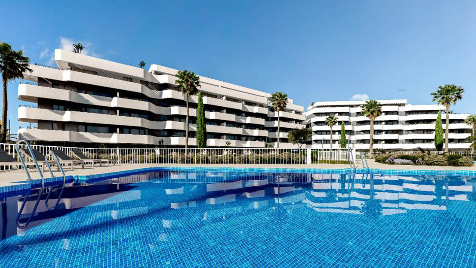 Habitat Mistral w Torremolinos, Malaga, Hiszpania nr 50860